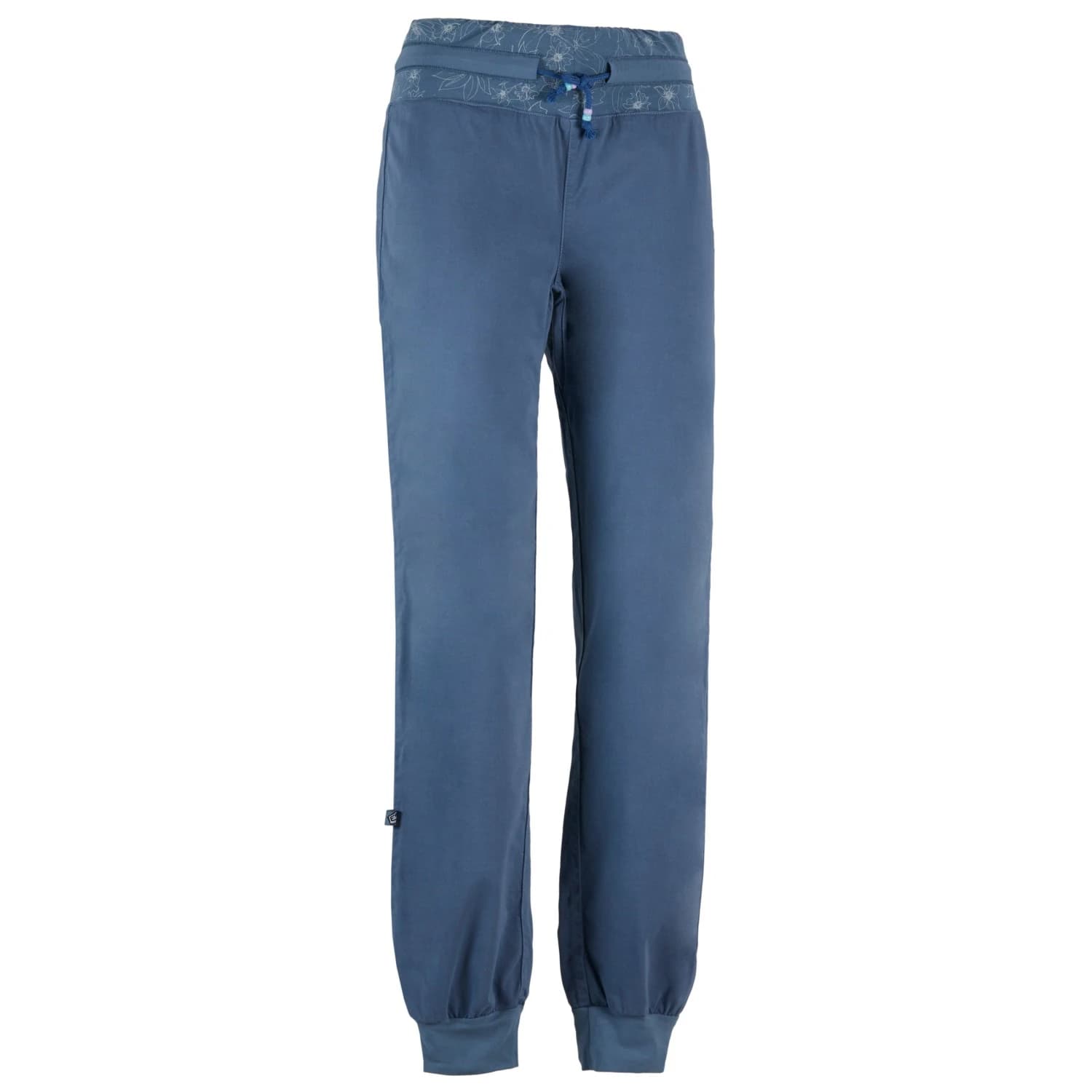 Дамски панталон за боулдър E9 Women's Hit Bouldering trousers - Steel Blue