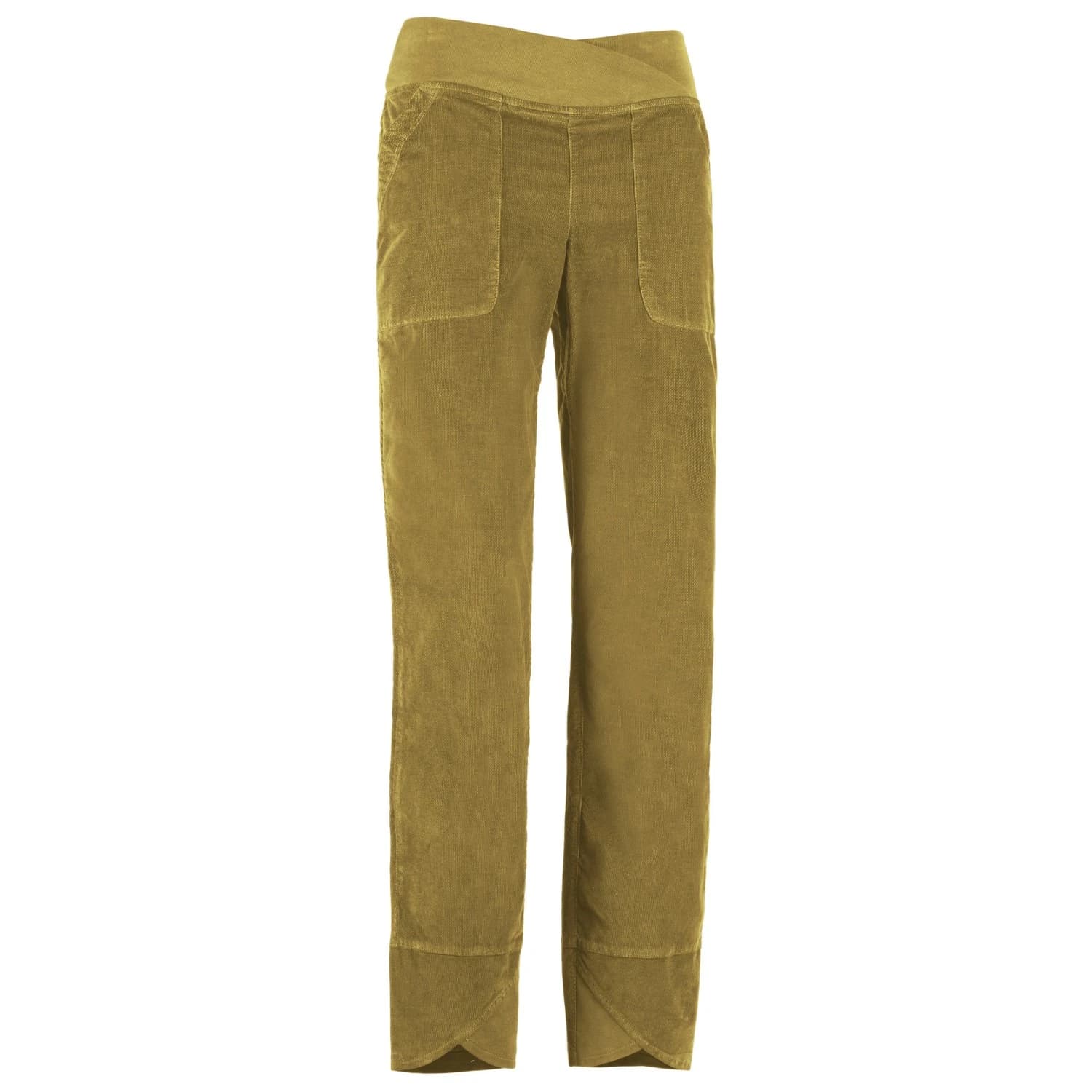 Панталон за боулдър E9 Women's Olly Bouldering trousers - Moss