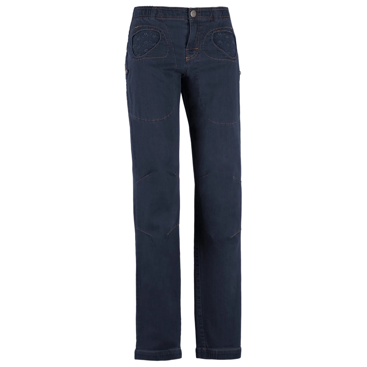 Панталон за боулдър E9 Women's Onda Denim Bouldering trousers - Blue