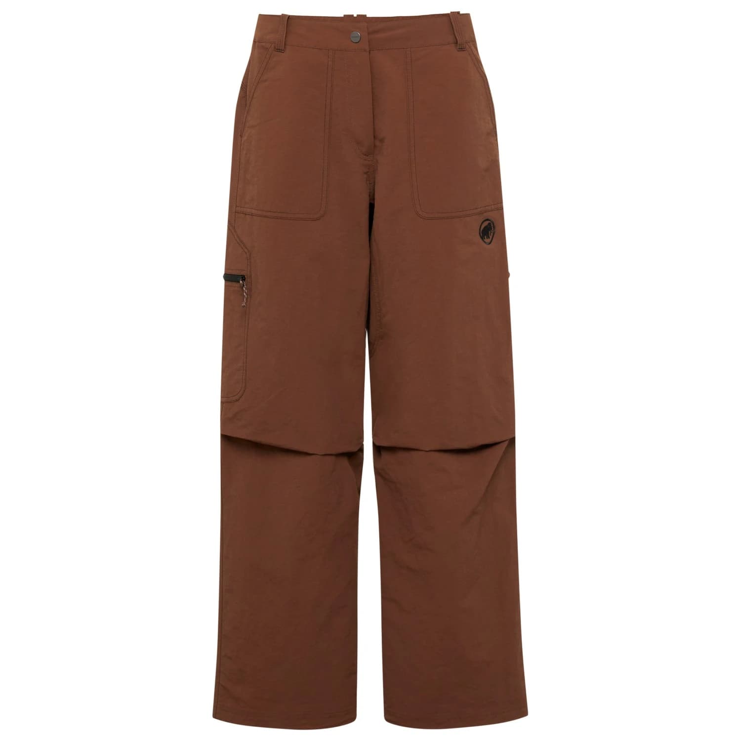 Дамски панталон за катерене Mammut Women's Workhorse Climbing Pants Climbing trousers - Soil