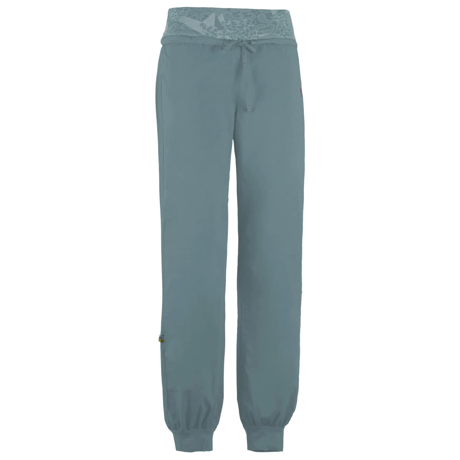 Дамски панталон за катерене E9 Women's Hit Climbing trousers - Quartz