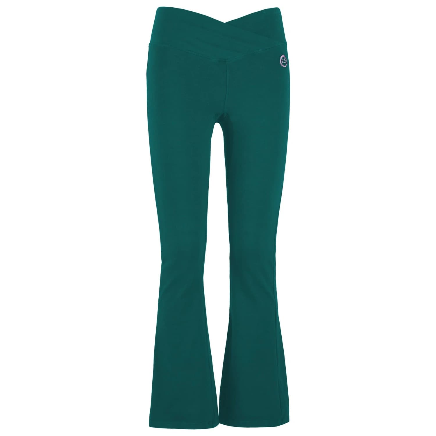 Дамски панталон за катерене E9 Women's Irene Climbing trousers - Light Petrol
