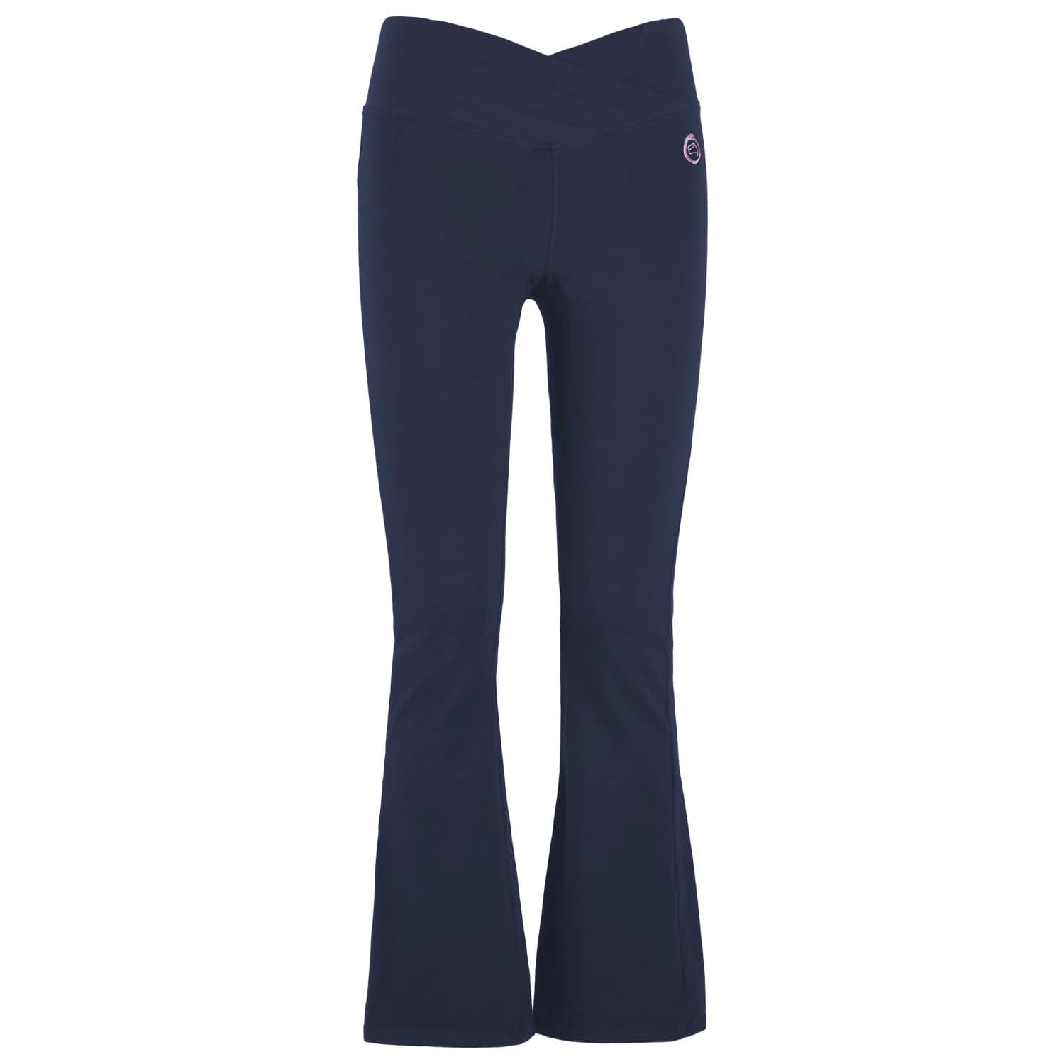 Дамски панталон за катерене E9 Women's Irene Climbing trousers - Vintage Blue