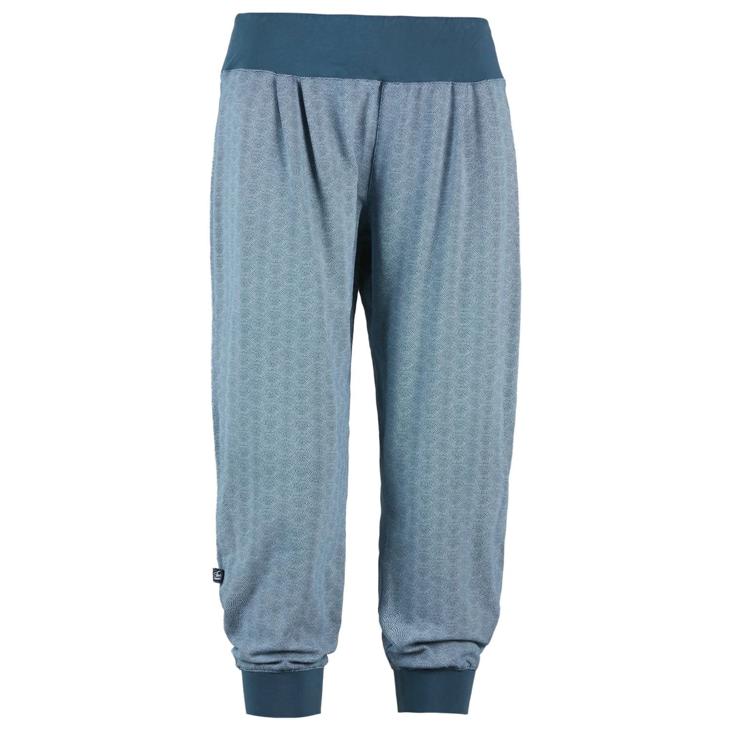 Дамски панталон за катерене E9 Women's Maira 3/4 length trousers - Apatite