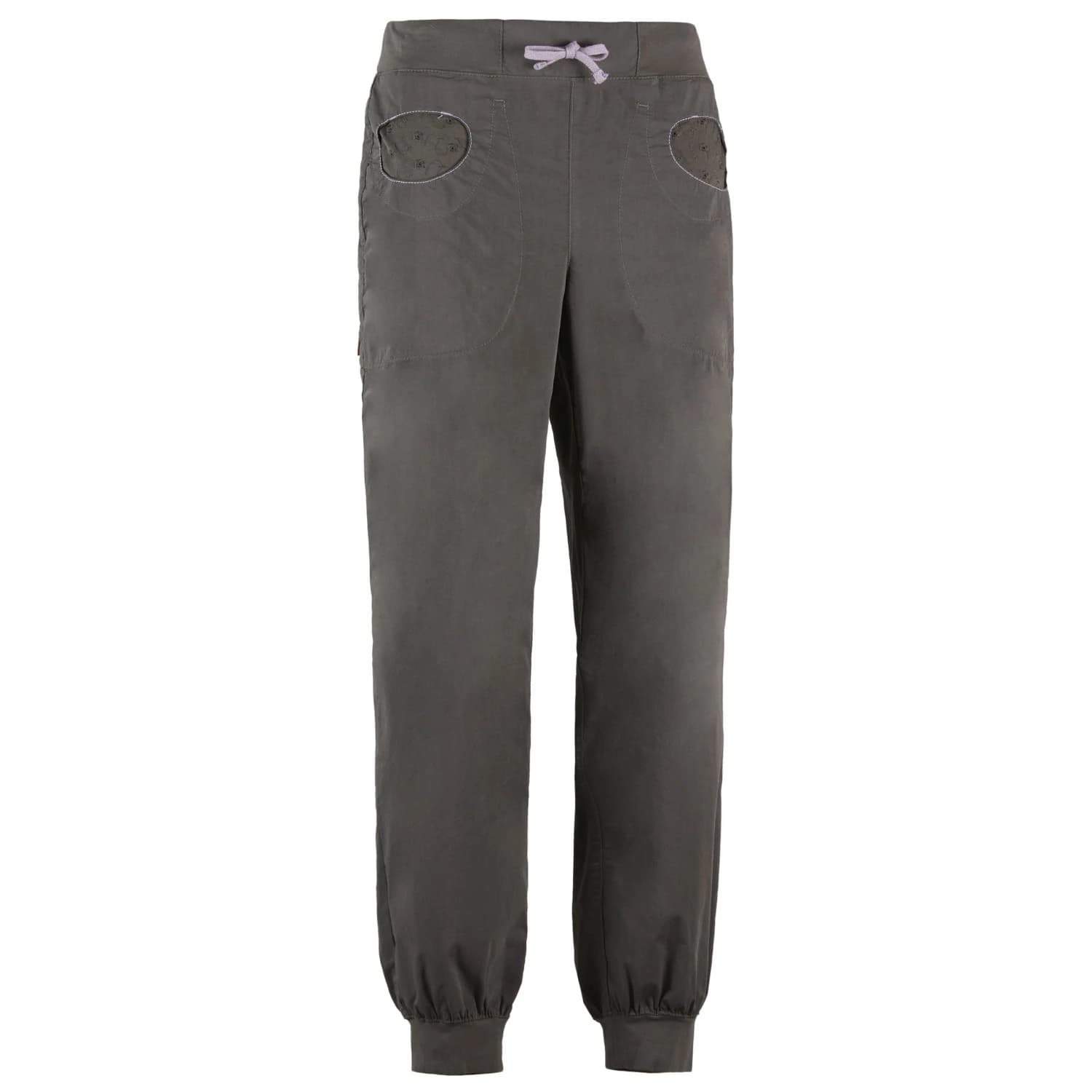 Дамски панталон за катерене E9 Women's Mix Climbing trousers - Mouse
