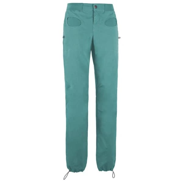 Дамски панталон за катерене E9 Women's Onda Pop Climbing trousers - Thymus