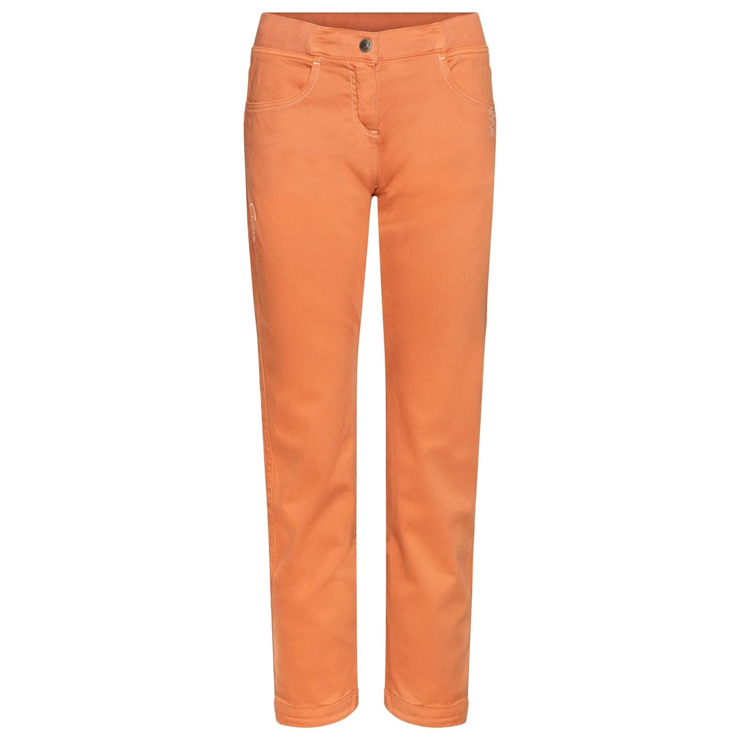 Панталон за боулдър Chillaz Women's Jessy 2.0 Bouldering trousers - Terracotta