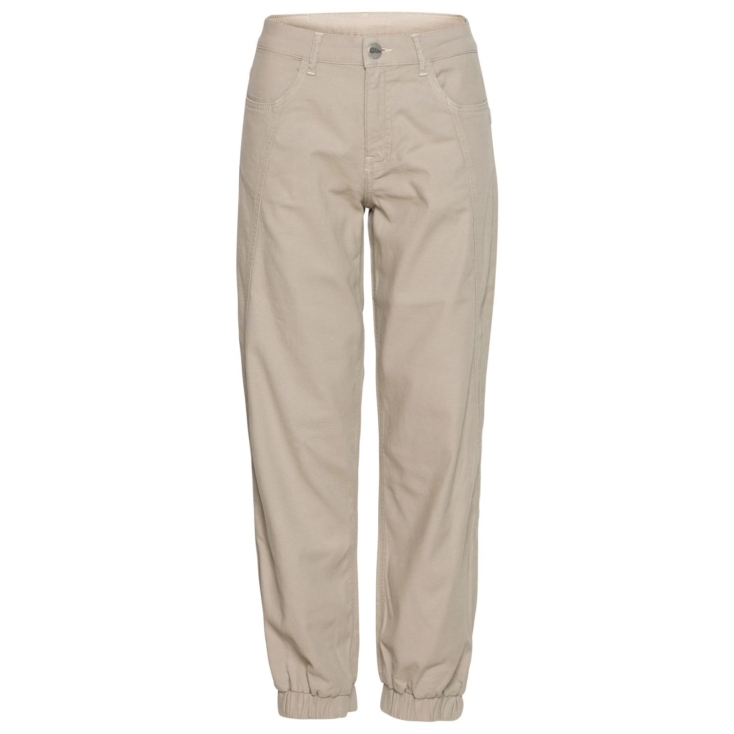 Дамски панталон за боулдър Chillaz Women's Lecco Bouldering trousers - Dark Sand