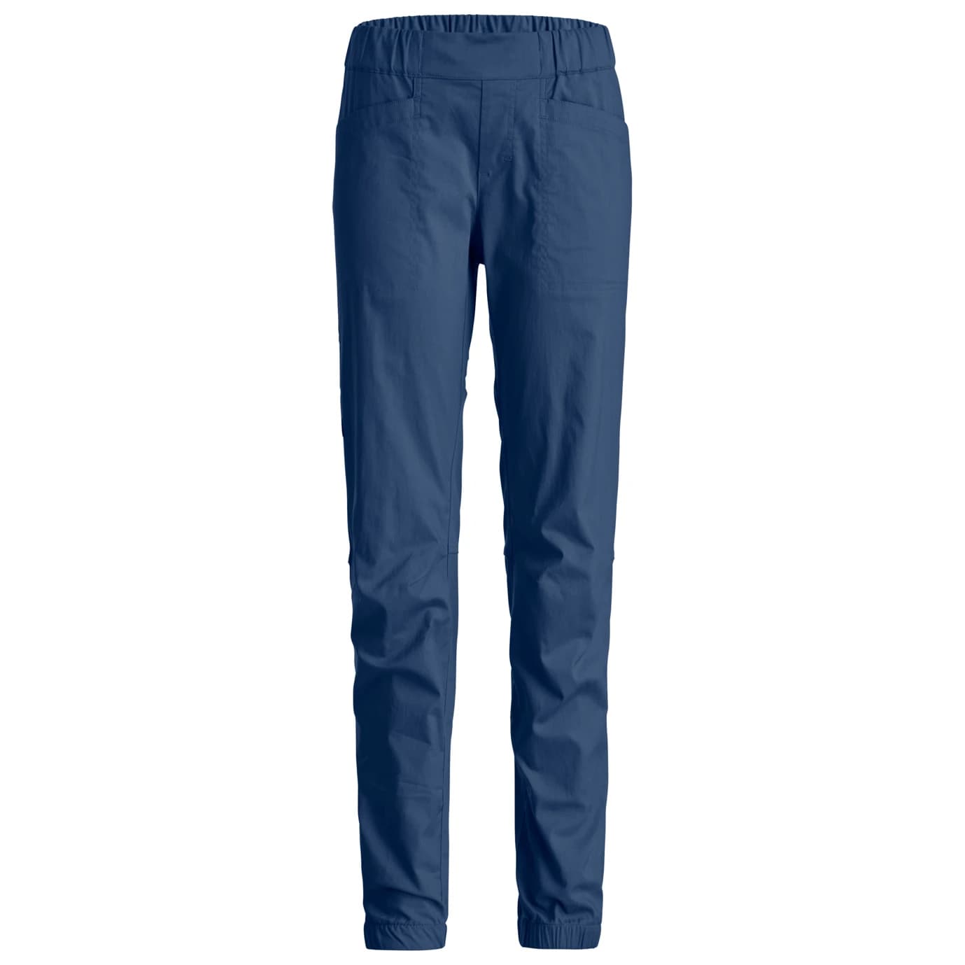 Дамски панталон за катерене Ortovox Women's Affinity Pants Climbing trousers - Blue Nunatak