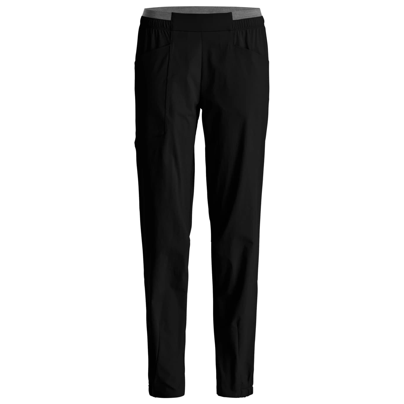 Дамски панталон за катерене Ortovox Women's Trace Pants Climbing trousers - Black Raven