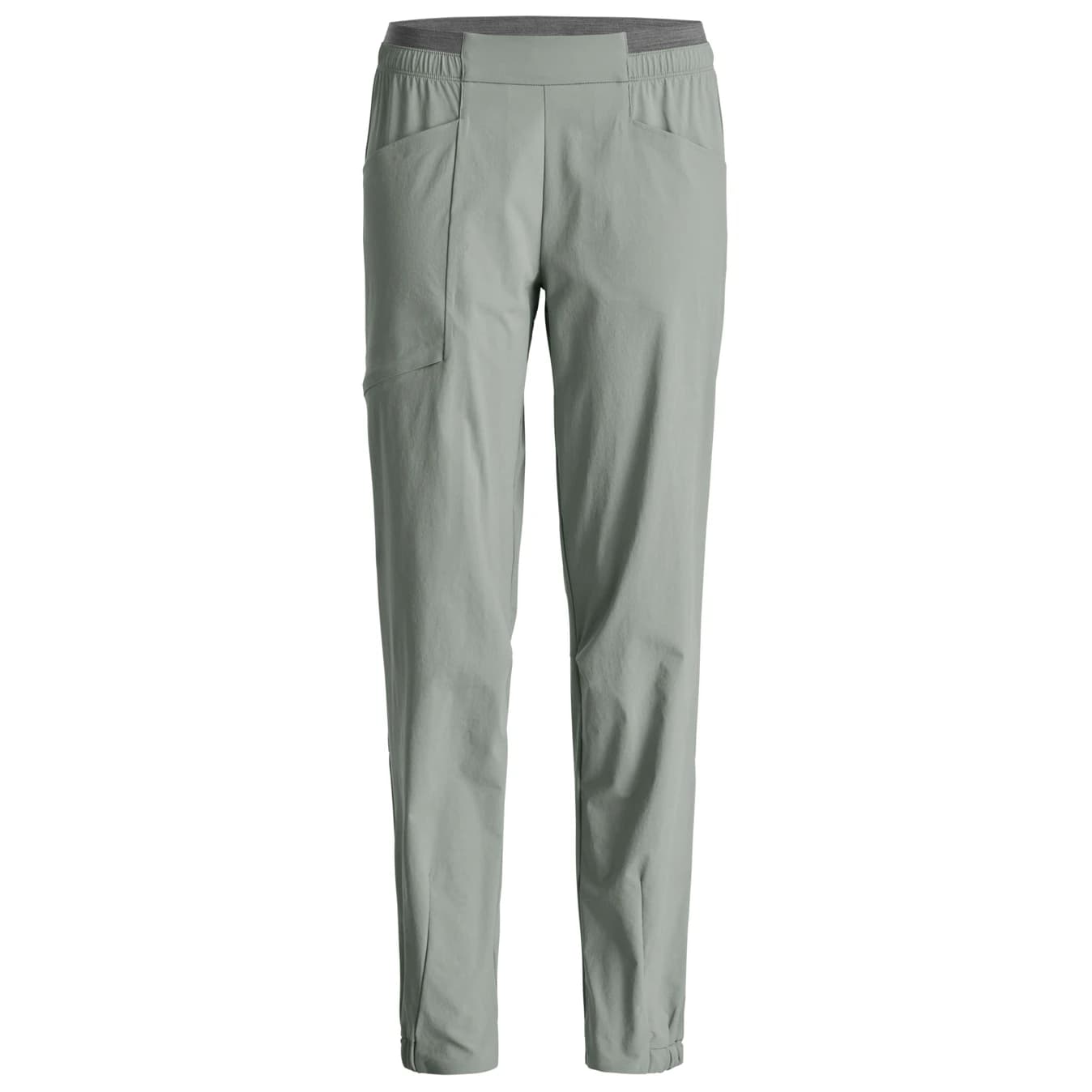 Дамски панталон за катерене Ortovox Women's Trace Pants Climbing trousers - Green Sage
