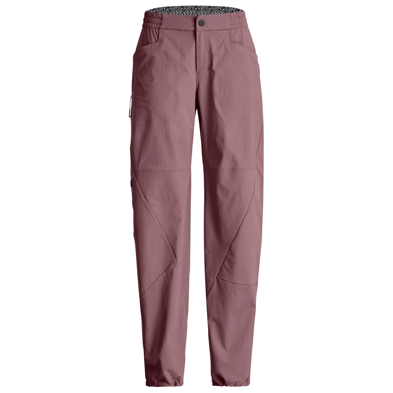 Дамски панталон за катерене Ortovox Women's Trad Light Pants Climbing trousers - Chestnut