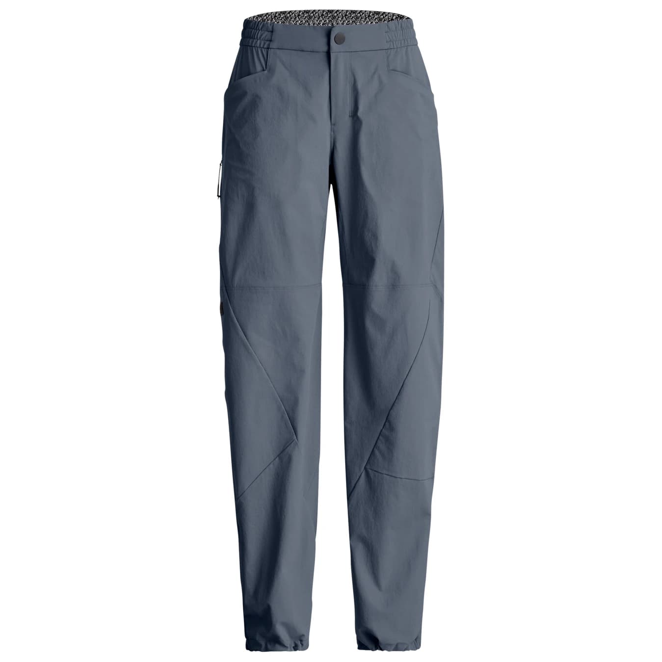 Дамски панталон за катерене Ortovox Women's Trad Light Pants Climbing trousers - Dark Arctic Grey