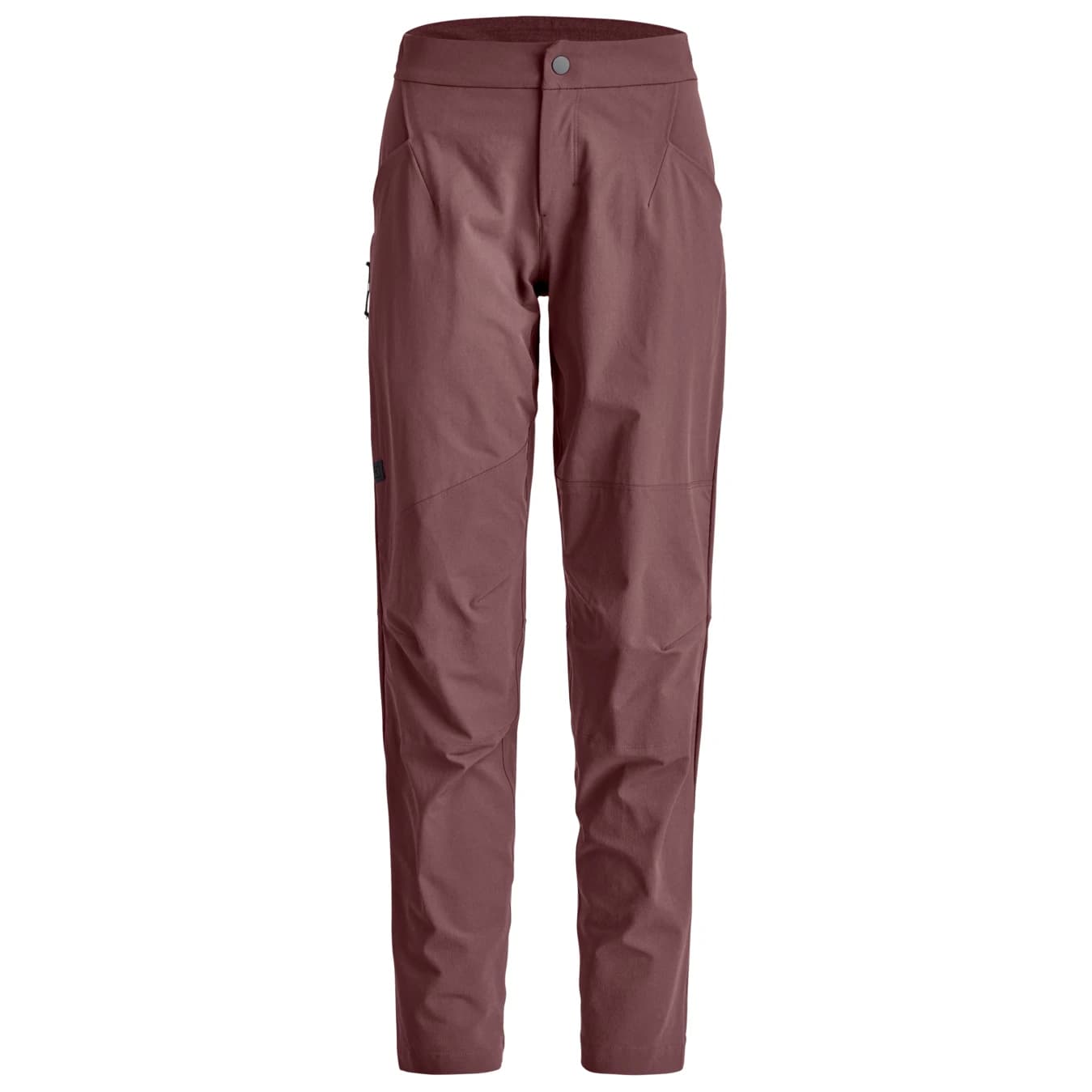 Дамски панталон за катерене Ortovox Women's Trad Plus Pants Climbing trousers - Chestnut