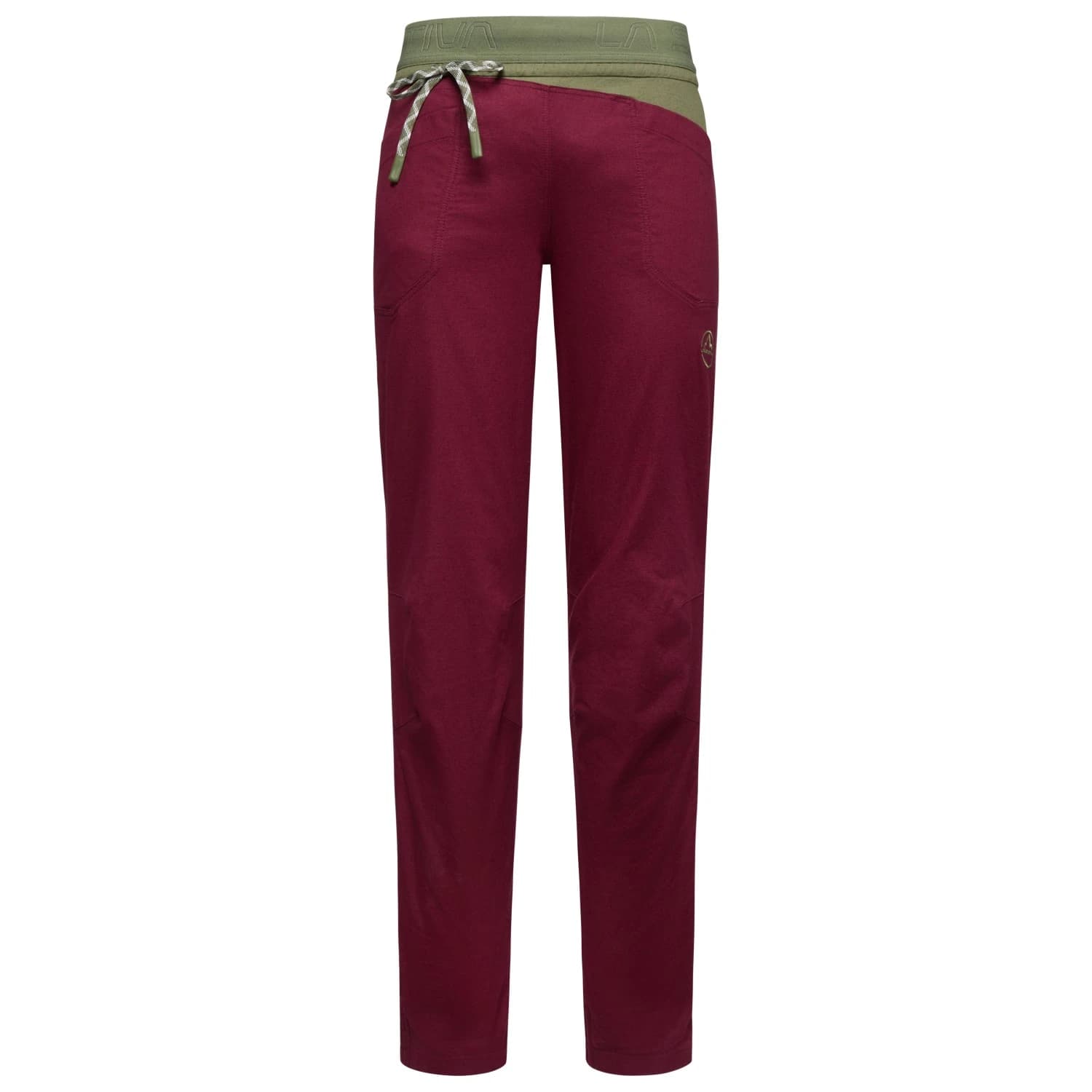 Дамски панталон за катерене La Sportiva Women's Bolt Pant Climbing trousers - Redwood / Cypress