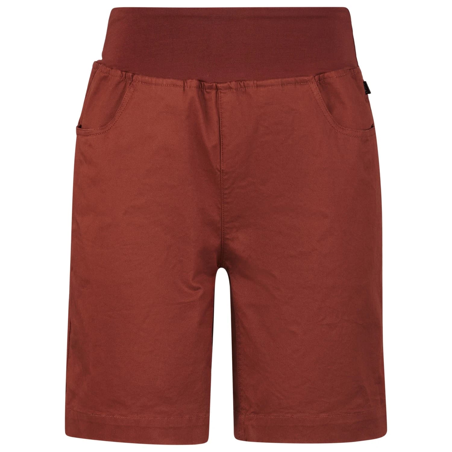 Дамски панталон за боулдър Stoic Women's UtbySt. Climbing Shorts Bouldering trousers - Timber Red