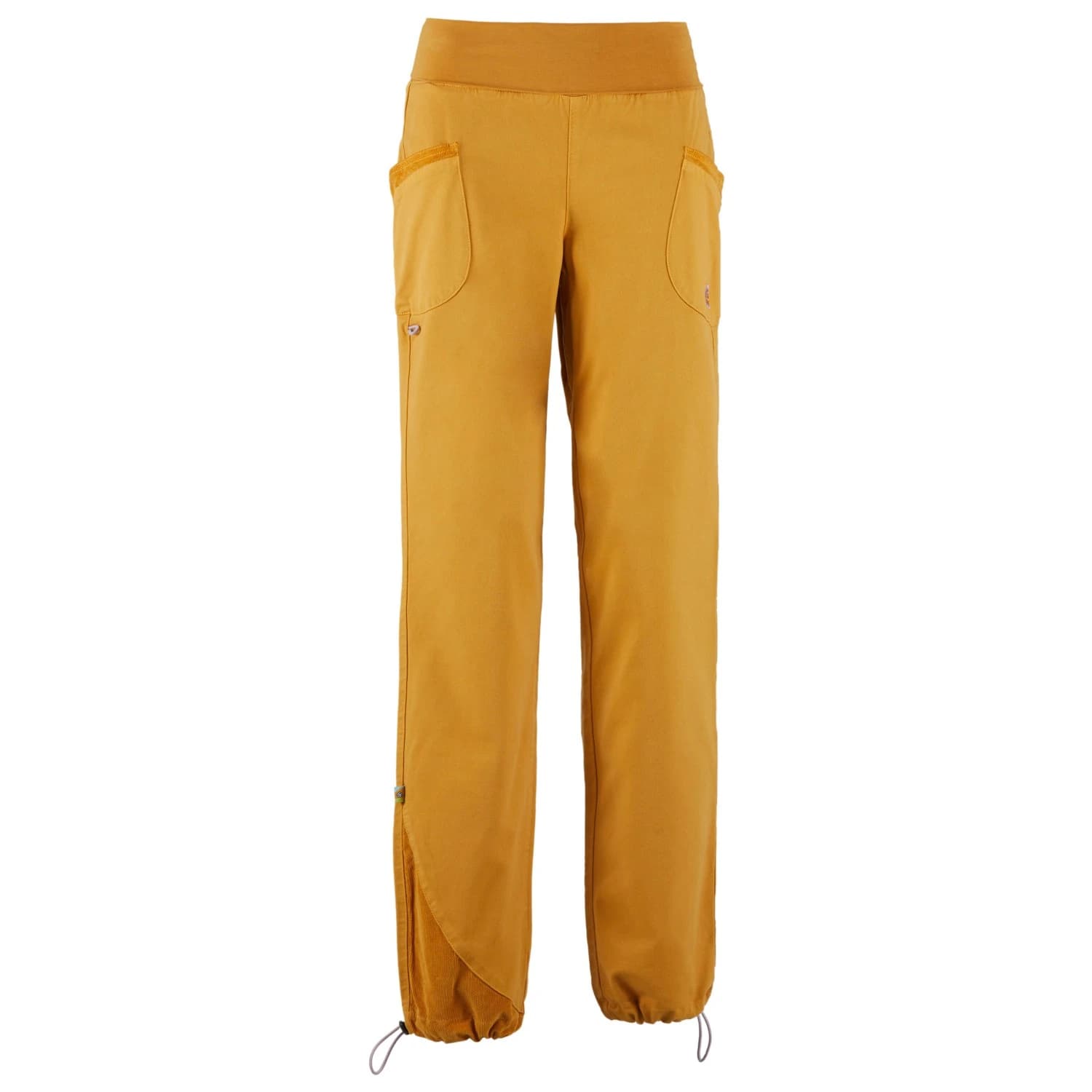 Панталон за боулдър E9 Women's Joy Bouldering trousers - Curry
