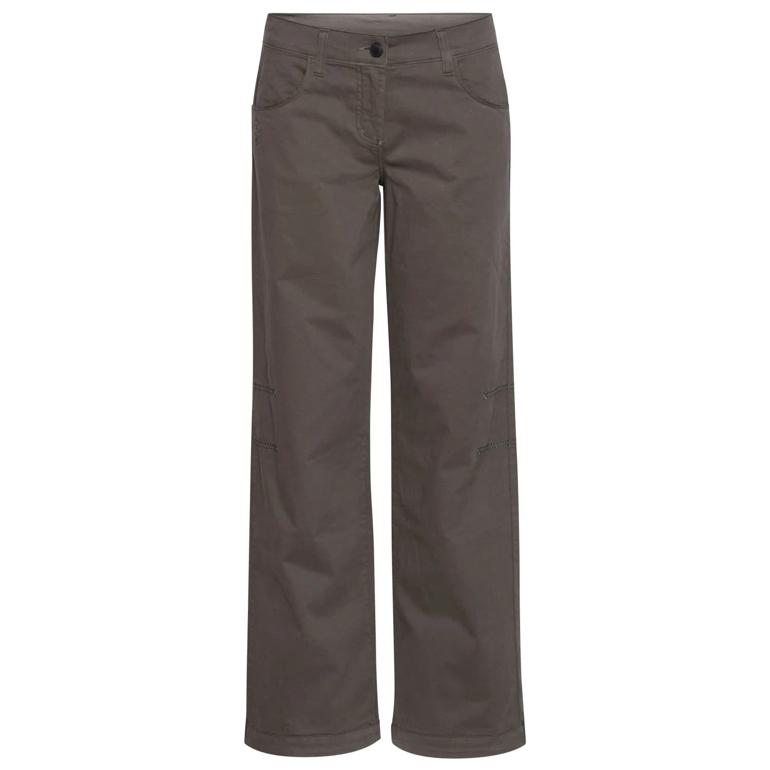 Дамски панталон за боулдър Chillaz Women's Santa Monica Bouldering trousers - Titan