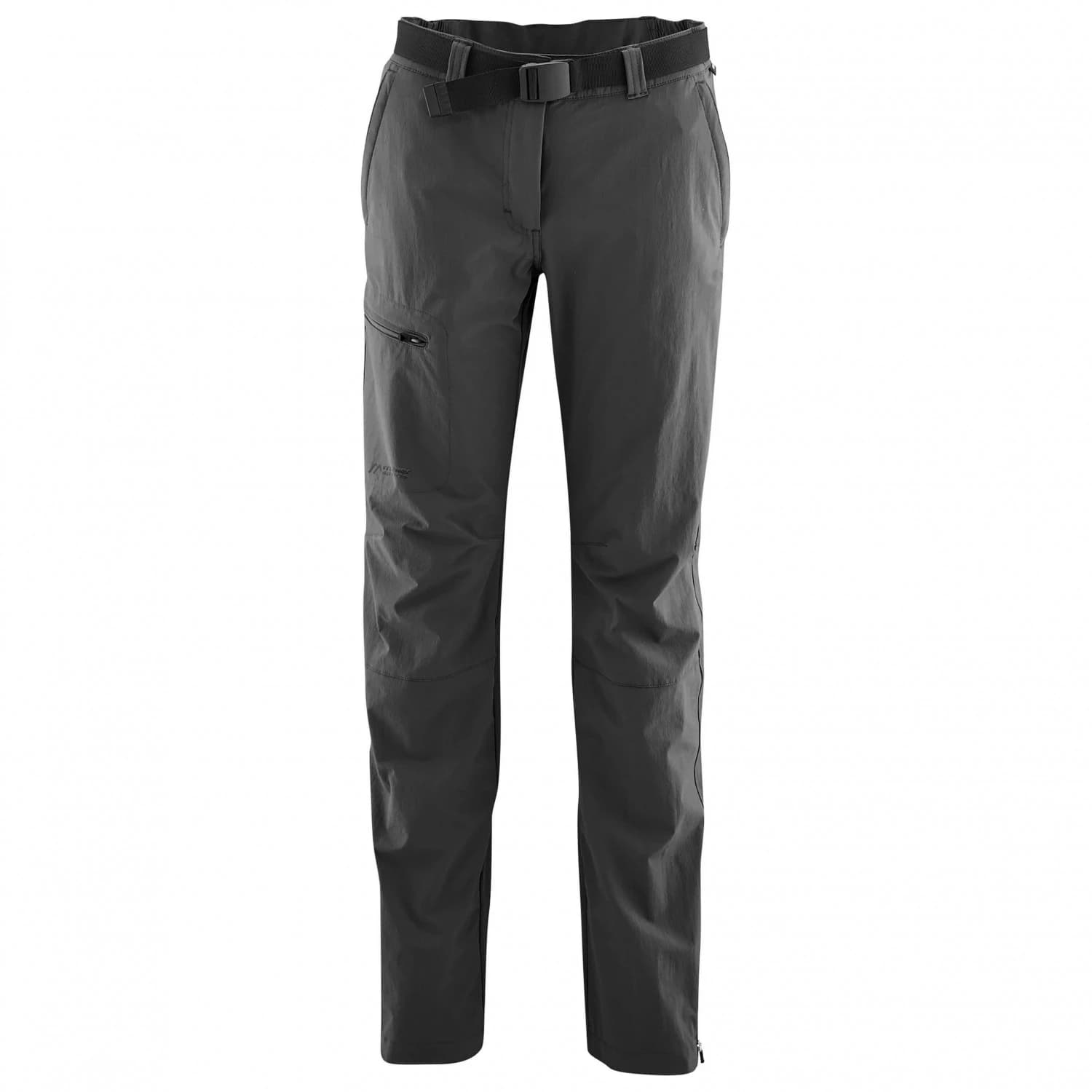 Дамски туристически панталон Maier Sports Women's Inara Slim Walking trousers - Black