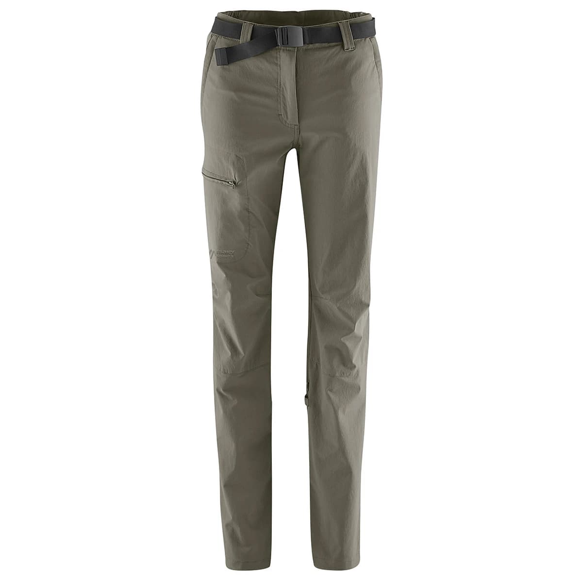 Дамски туристически панталон Maier Sports Women's Lulaka Walking trousers - Teak