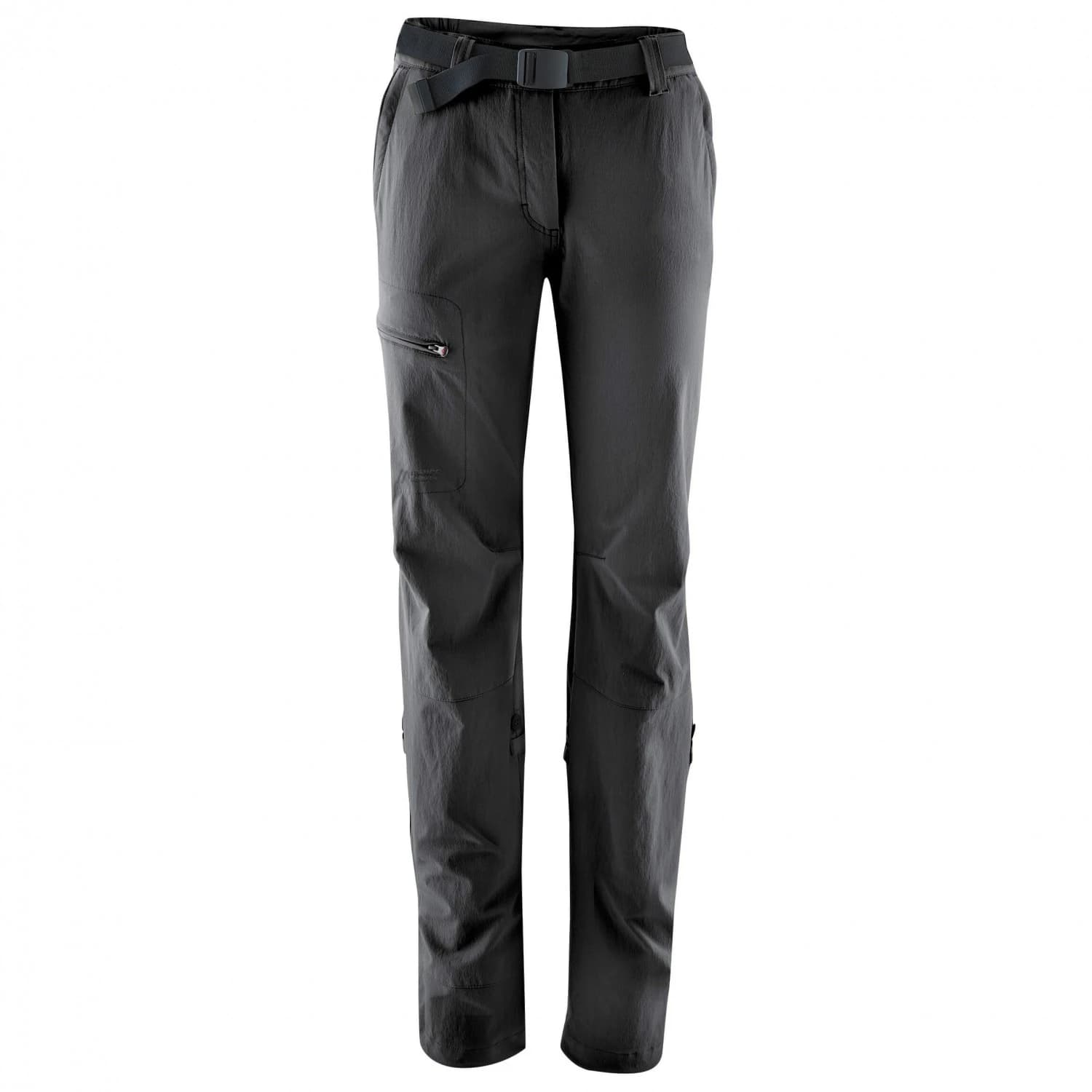 Дамски туристически панталон Maier Sports Women's Lulaka Walking trousers - Black