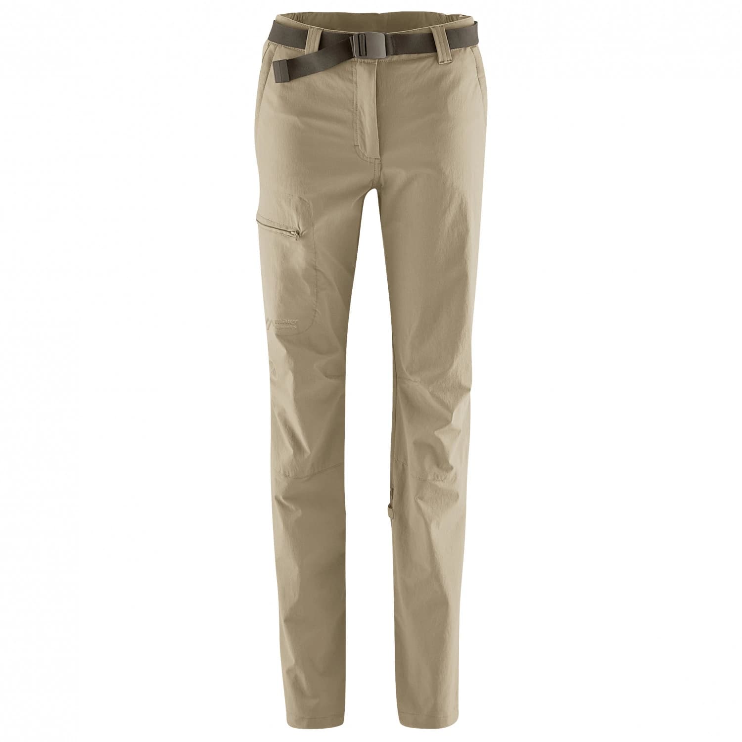 Дамски туристически панталон Maier Sports Women's Lulaka Walking trousers - Coriander
