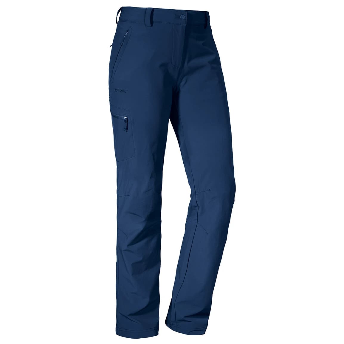 Дамски туристически панталон Schöffel Women's Pants Ascona Walking trousers - Dress Blues