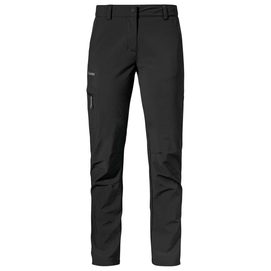 Дамски туристически панталон Schöffel Women's Pants Ascona Walking trousers - Black
