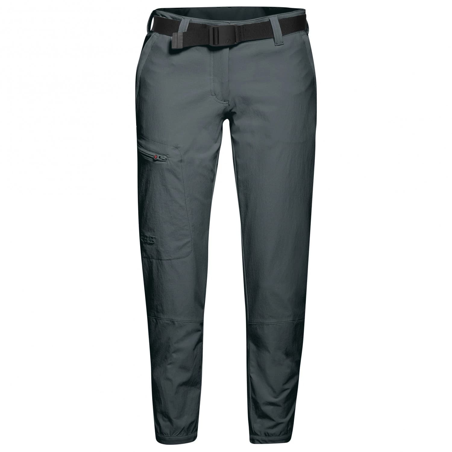 Дамски туристически панталон Maier Sports Women's Lulaka 7/8 Walking trousers - Graphite