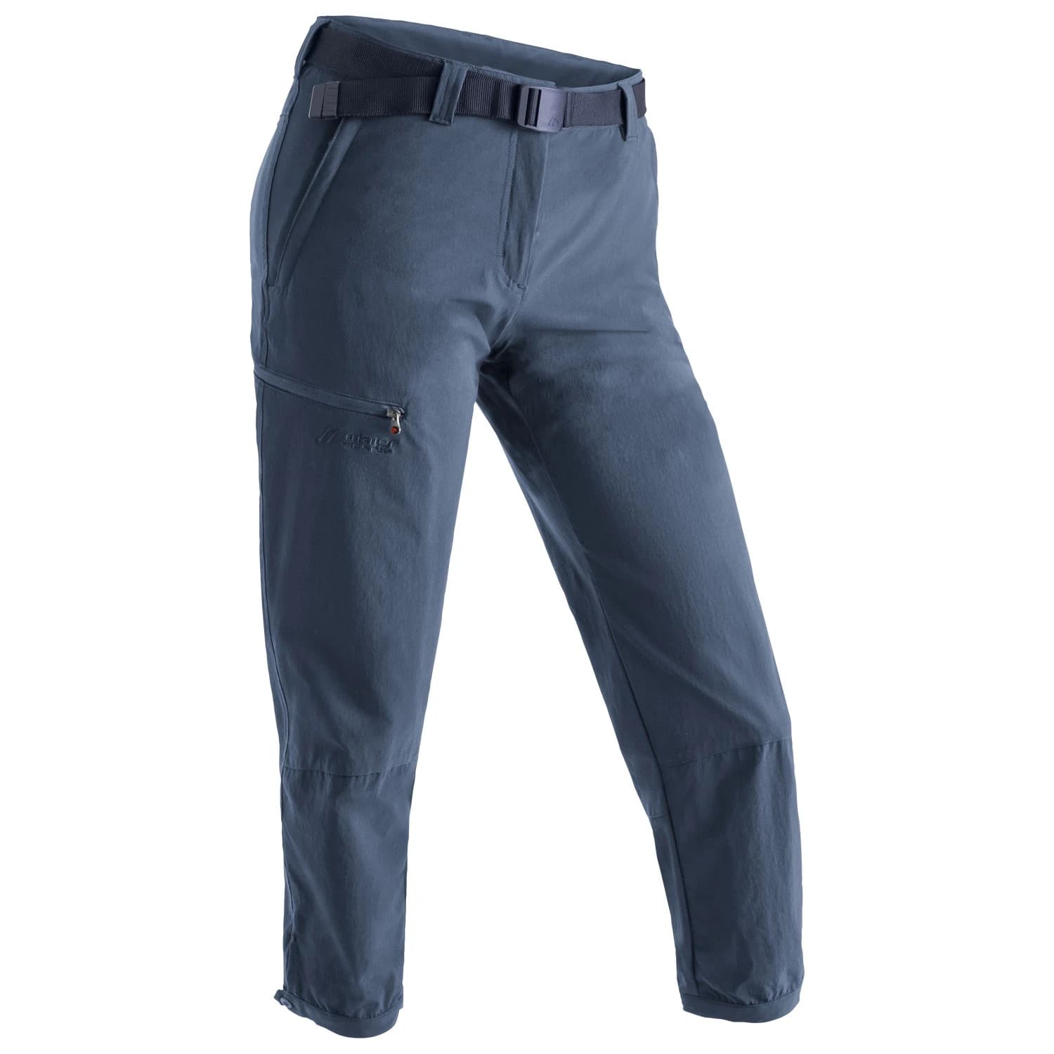 Дамски туристически панталон Maier Sports Women's Lulaka 7/8 Walking trousers - Ensign Blue