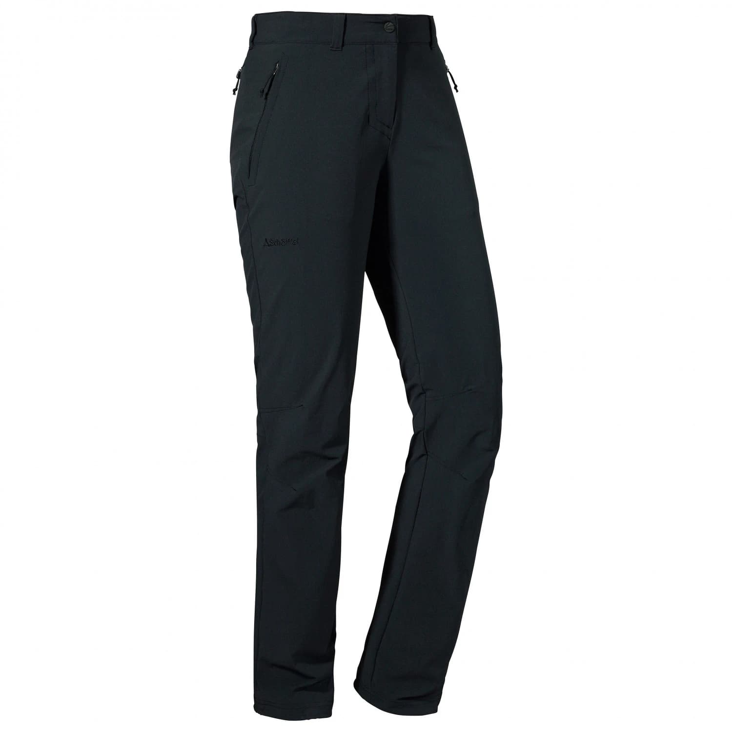 Дамски туристически панталон Schöffel Women's Pants Engadin1 Walking trousers - Black