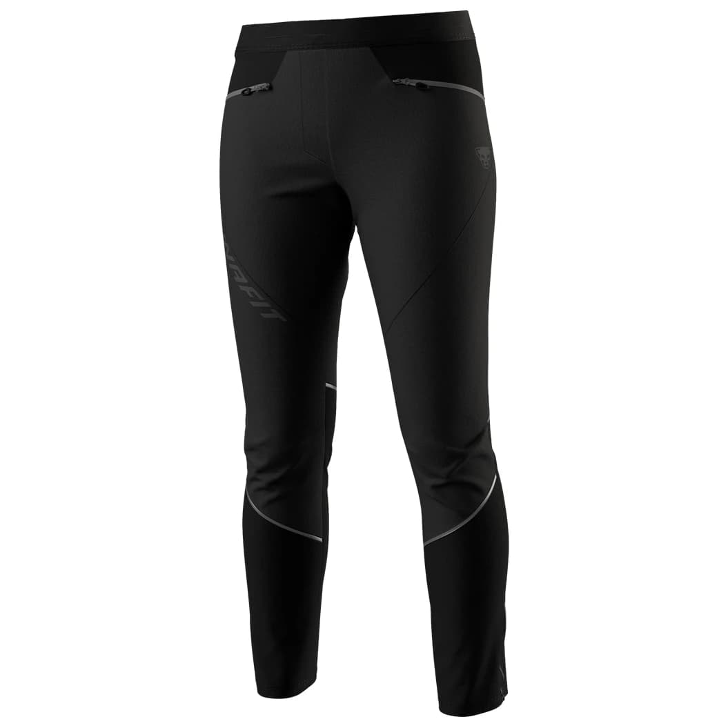 Дамски туристически панталон Dynafit Women's Transalper Warm Pant Walking trousers - Black Out II