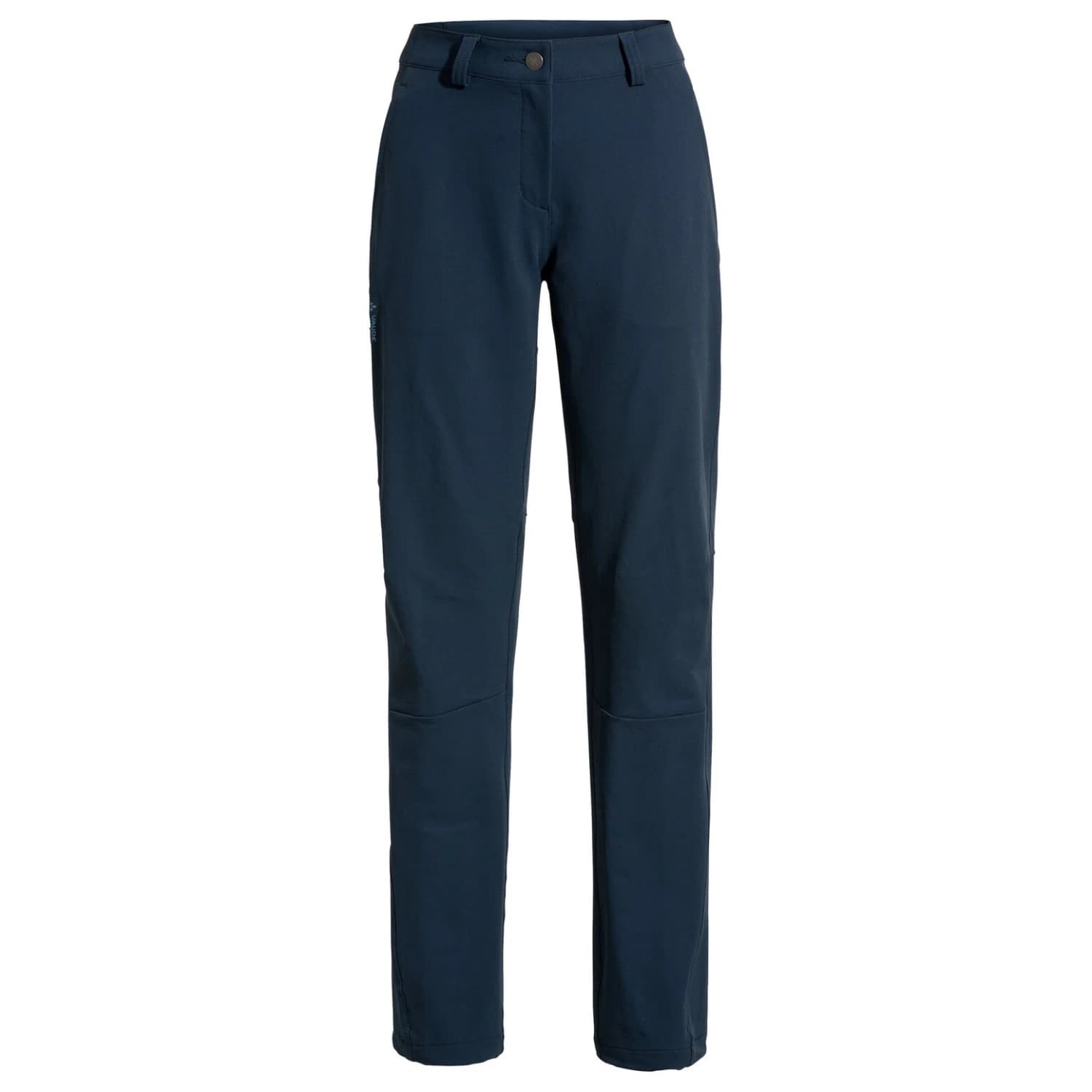 Дамски туристически панталон Vaude Women's Strathcona Pants II Walking trousers - Dark Sea