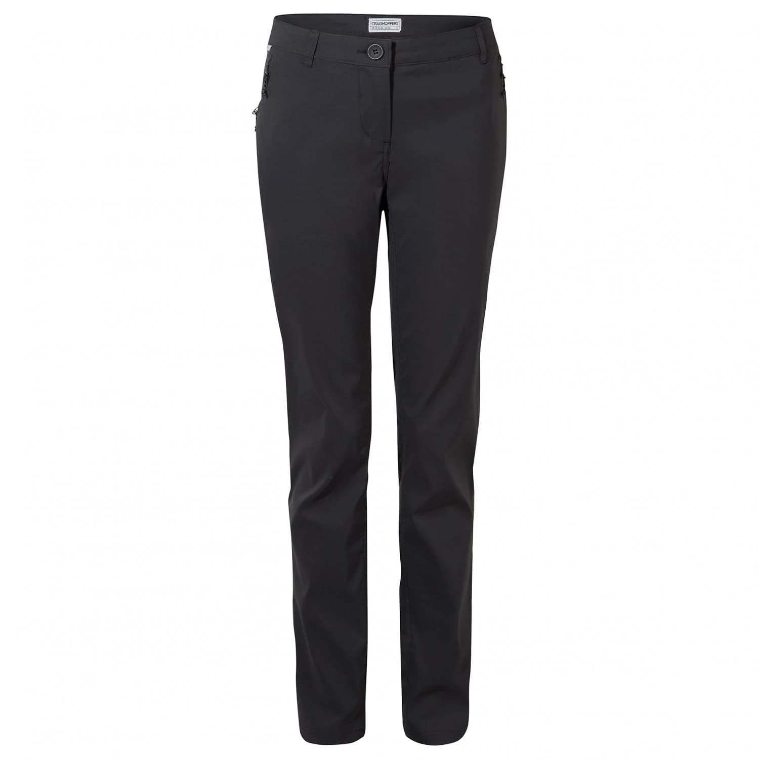 Дамски туристически панталон Craghoppers Women's Kiwi Pro Hose Walking trousers - Graphite