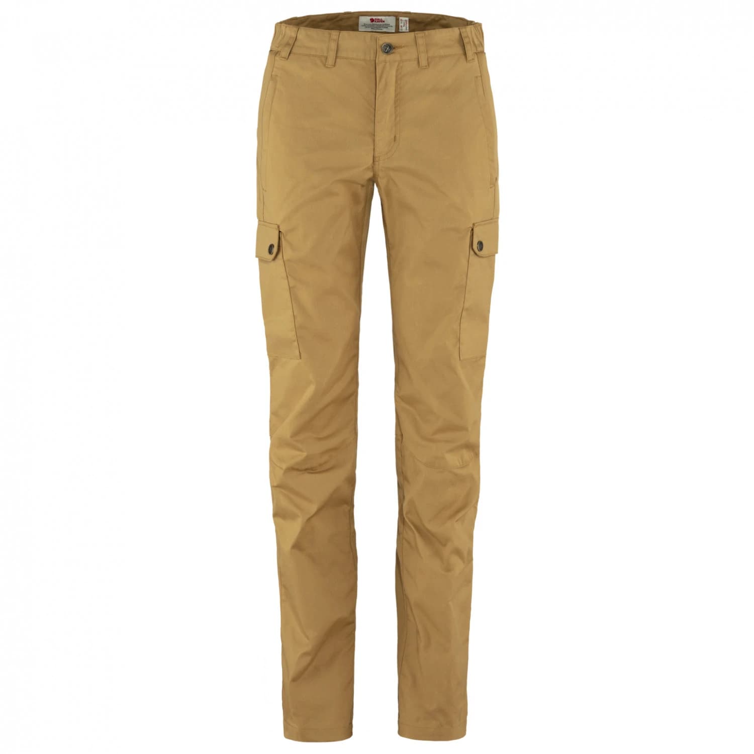 Дамски туристически панталон Fjällräven Women's Stina Trousers Walking trousers - Buckwheat Brown