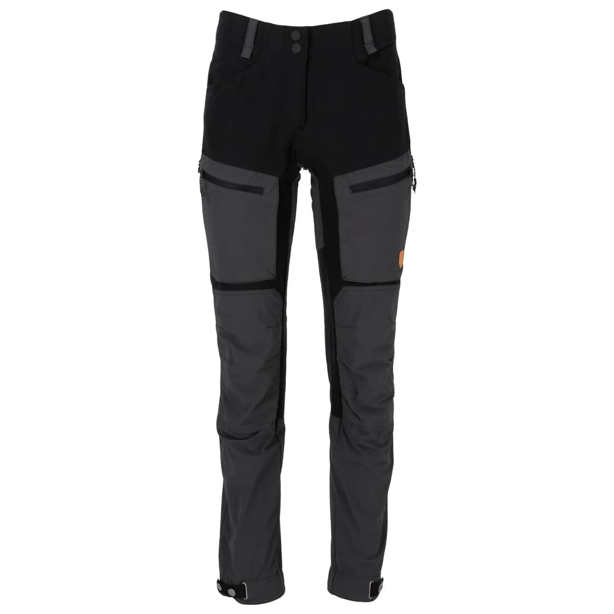 Дамски туристически панталон Whistler Women's Kodiak Outdoor Pants Walking trousers - Black / Phamton