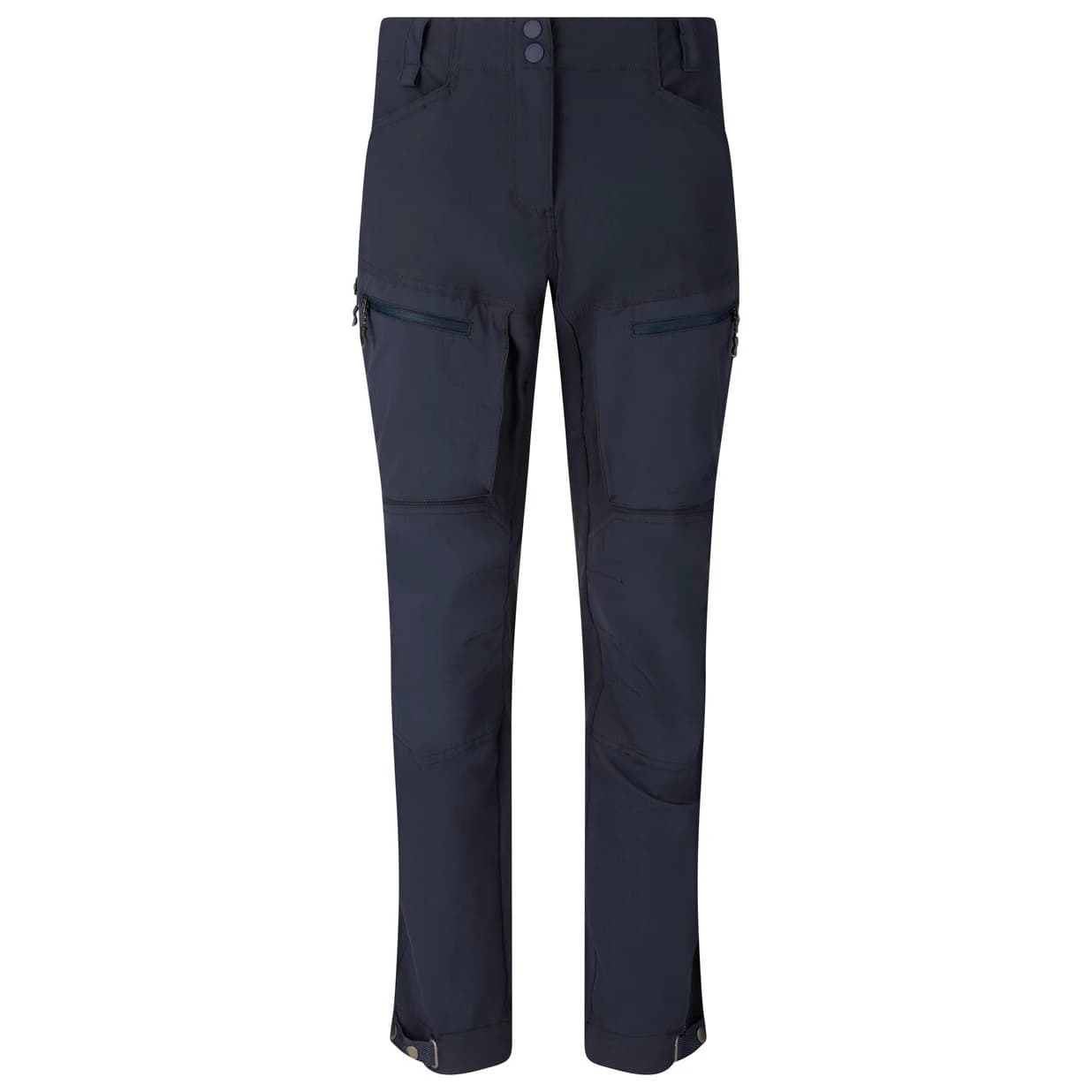 Дамски туристически панталон Whistler Women's Kodiak Outdoor Pants Walking trousers - Salute