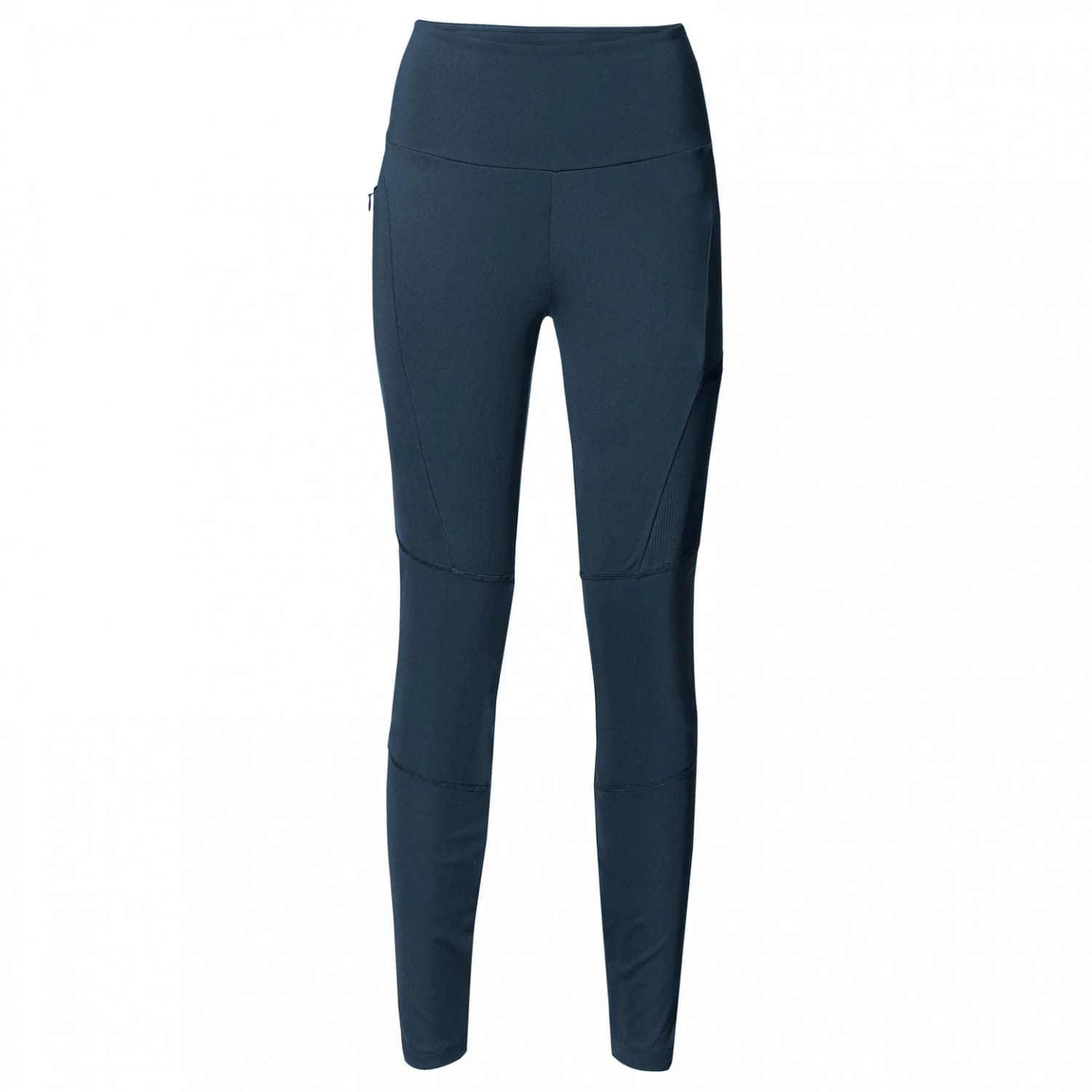 Дамски туристически панталон Vaude Women's Scopi Tights II Walking trousers - Dark Sea