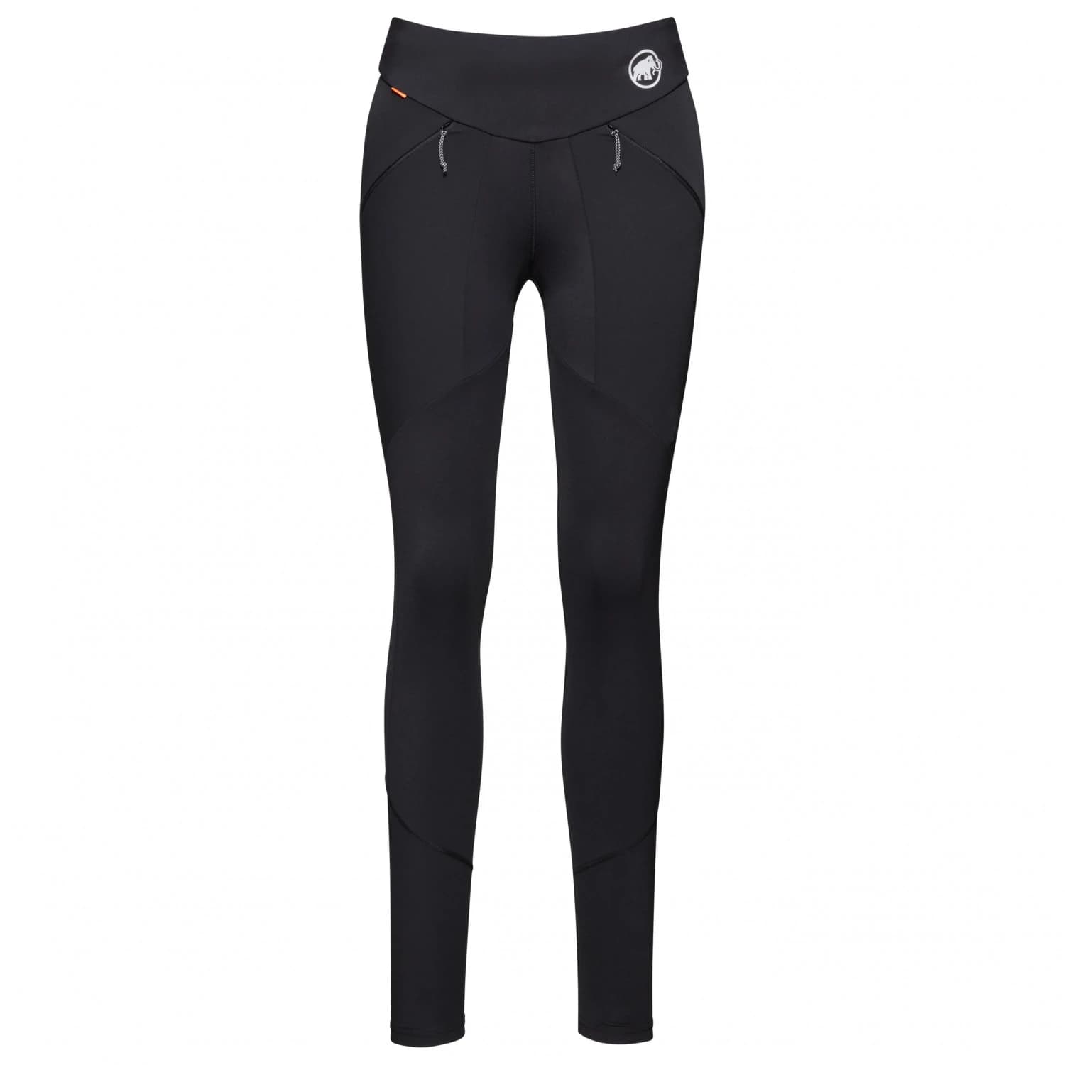 Дамски туристически панталон Mammut Women's Aenergy Light Tights Running tights - Black