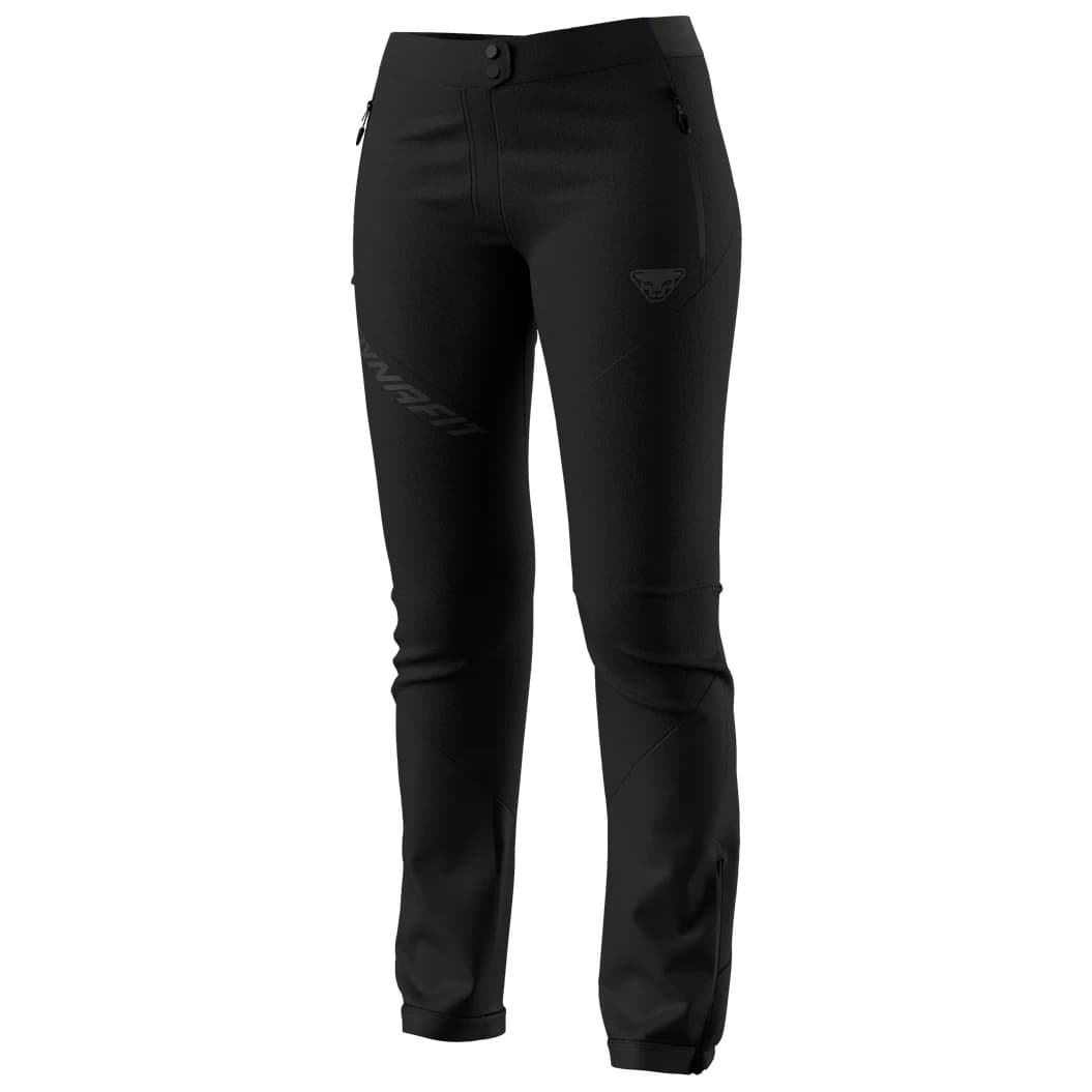 Дамски туристически панталон Dynafit Women's Transalper Pro Pants Walking trousers - Black Out