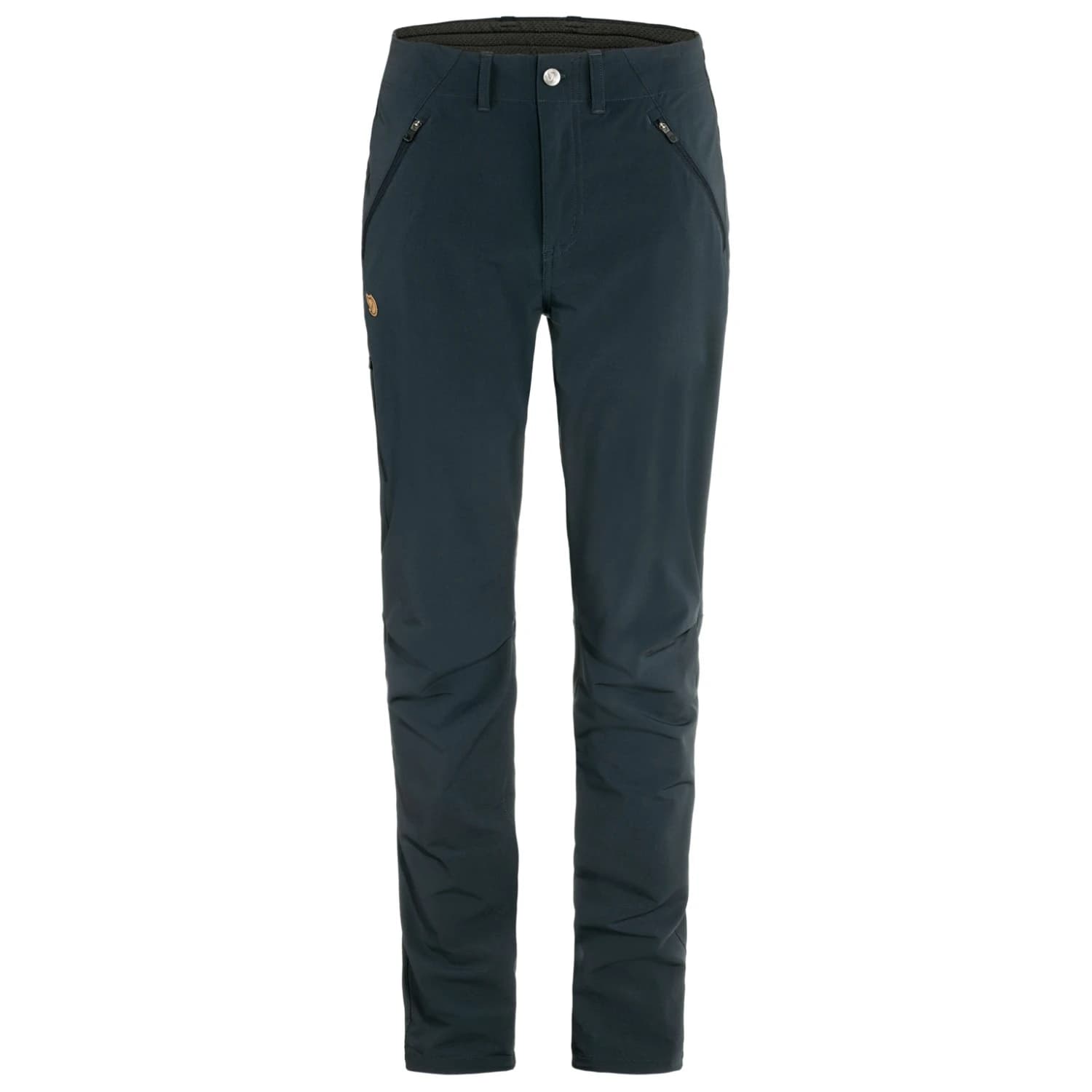 Дамски туристически панталон Fjällräven Women's Abisko Trail Stretch Trousers Walking trousers - Dark Navy