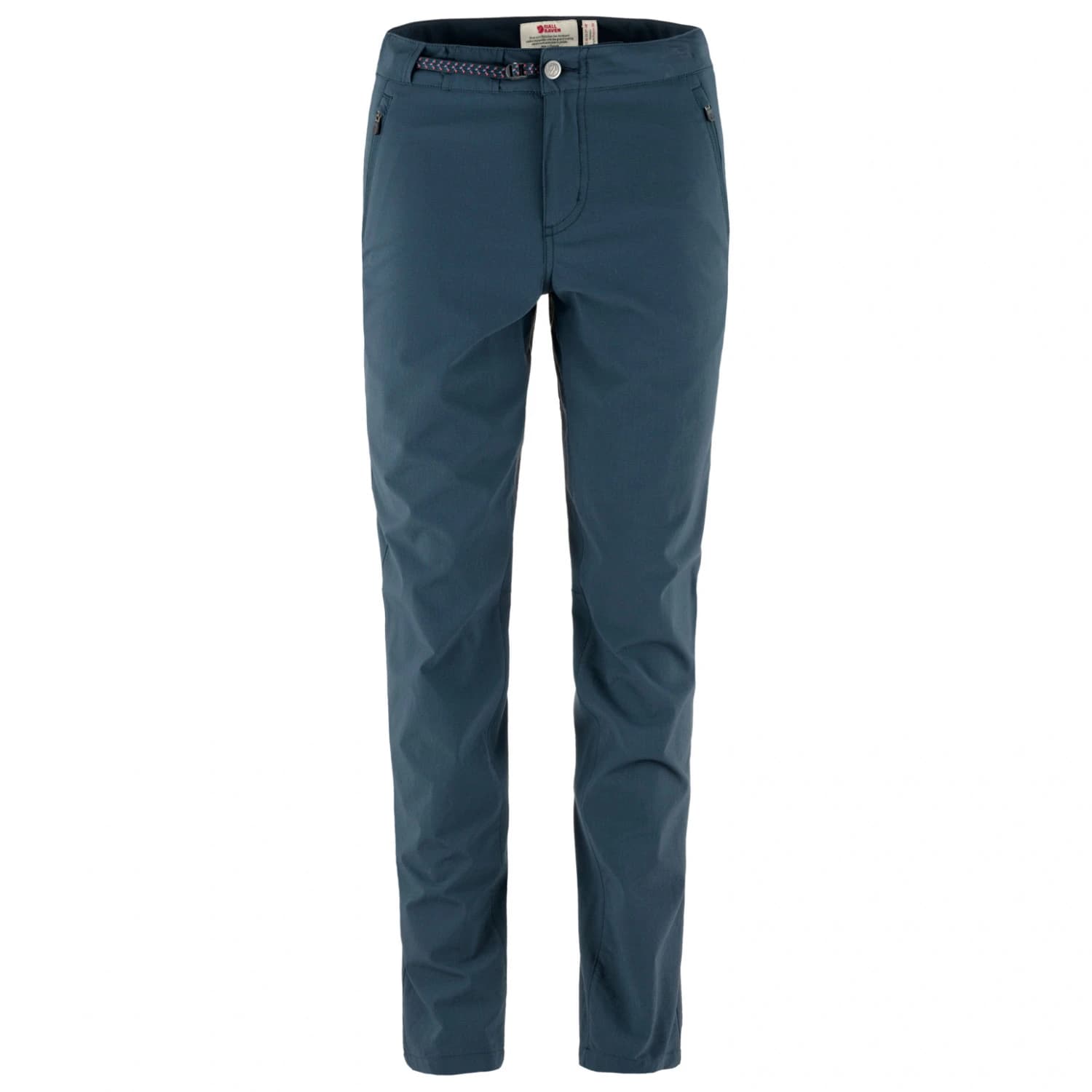 Дамски туристически панталон Fjällräven Women's High Coast Trail Trousers Walking trousers - Navy