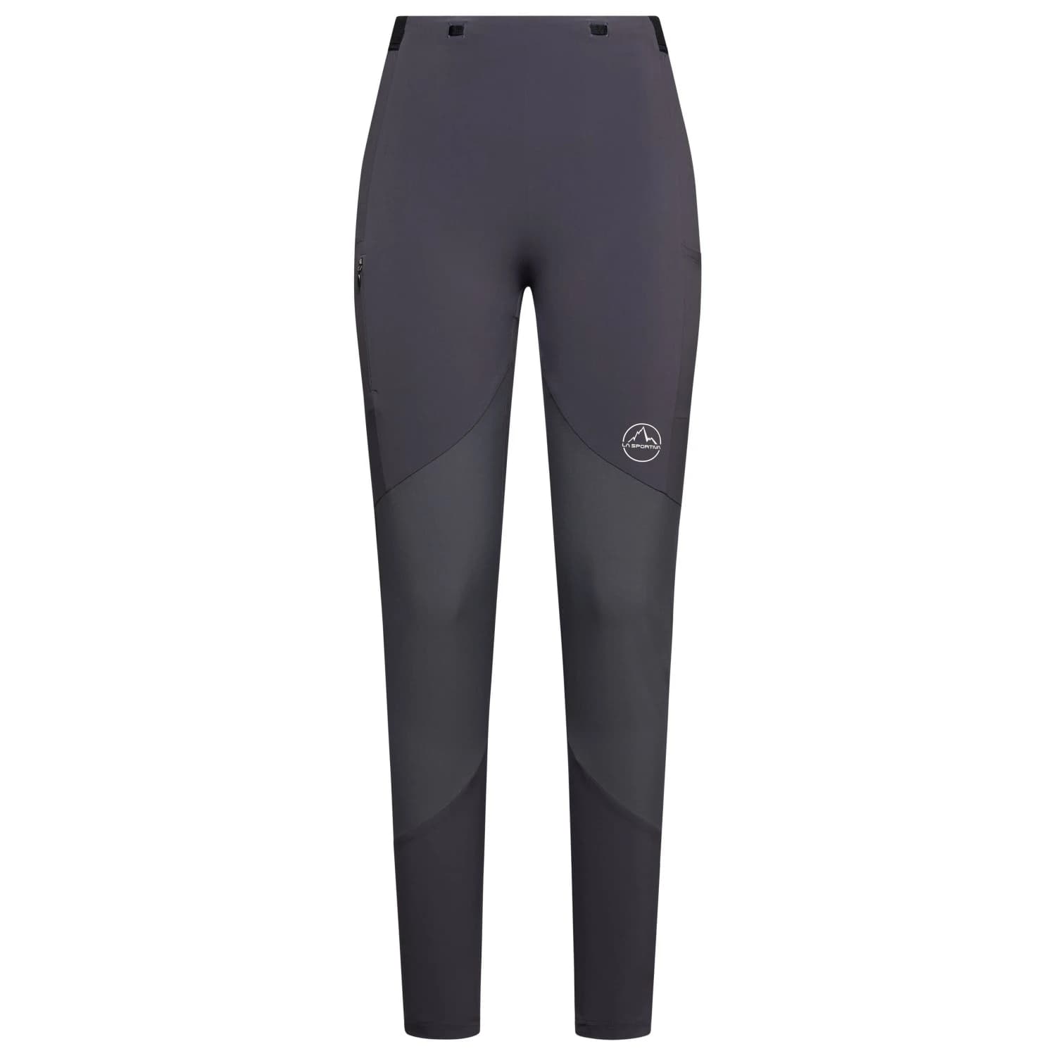 Дамски туристически панталон La sportiva Women's Camino Tight Pant Walking trousers - Onyx / Chalk