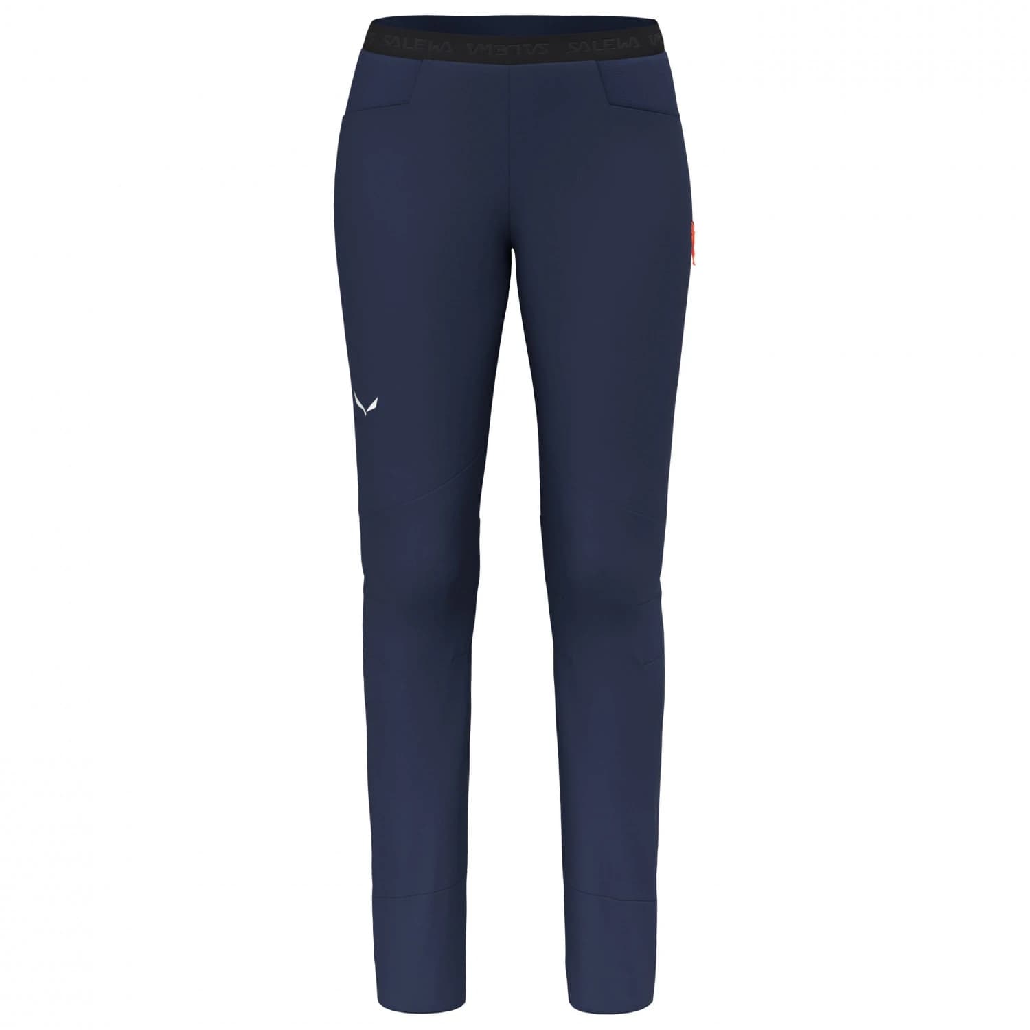 Дамски туристически панталон Salewa Women's Agner Light 2 DST Pants Walking trousers - Navy Blazer