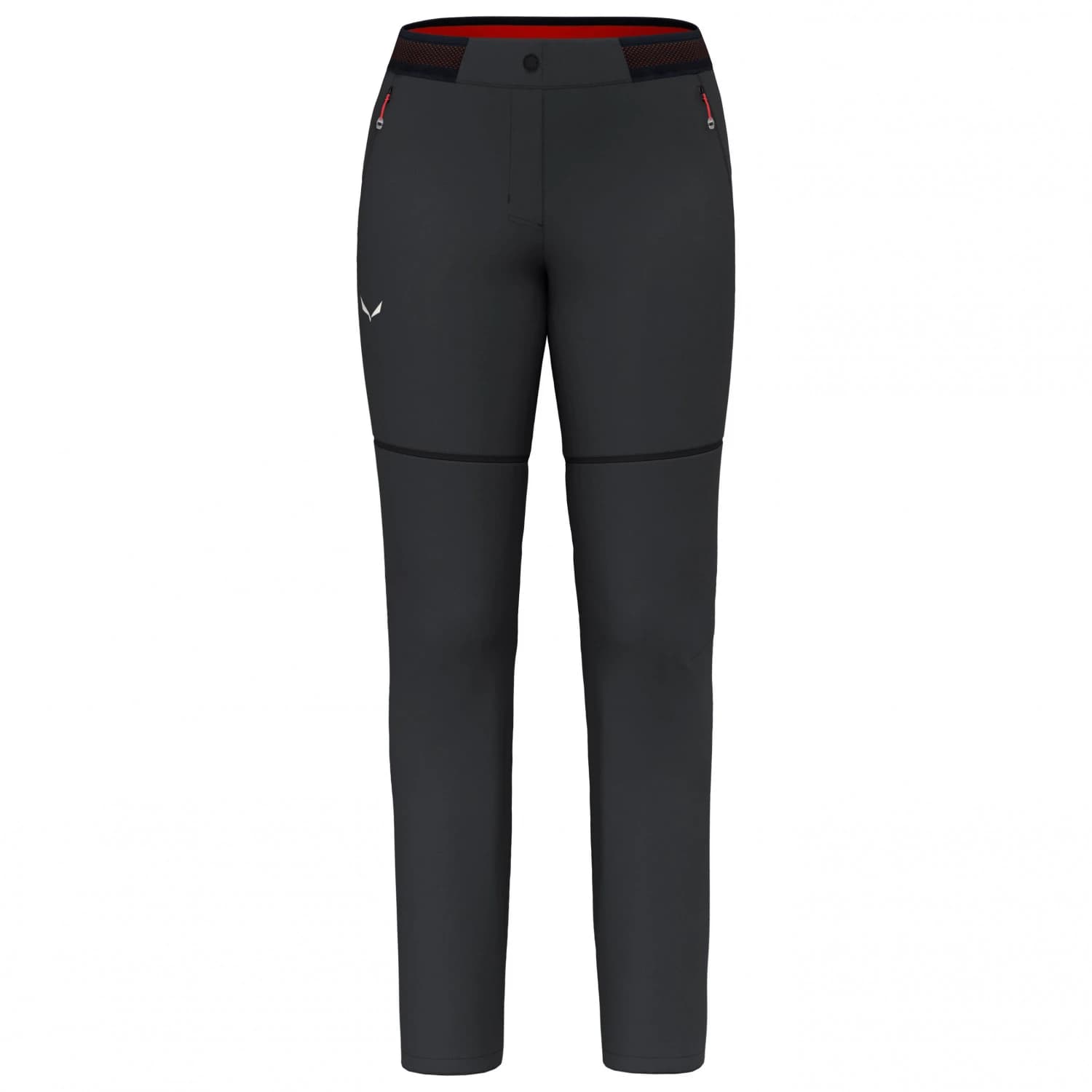 Туристически панталон Salewa Women's Pedroc 2 DST 2/1 Pants Walking trousers - Black Out