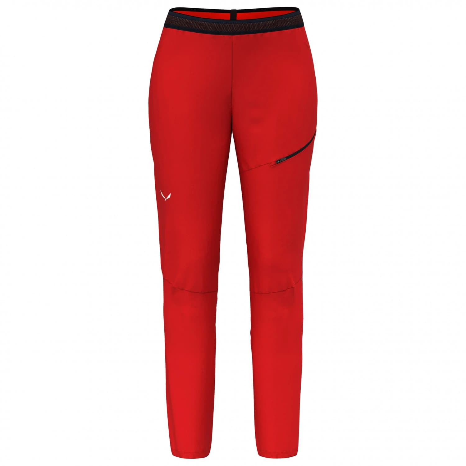 Дамски туристически панталон Salewa Women's Pedroc 2 DST Light Pants Walking trousers - Flame