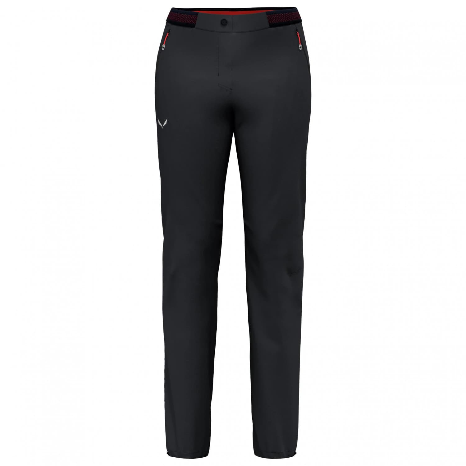 Дамски туристически панталон Salewa Women's Pedroc 4 DST Pants Walking trousers - Black Out