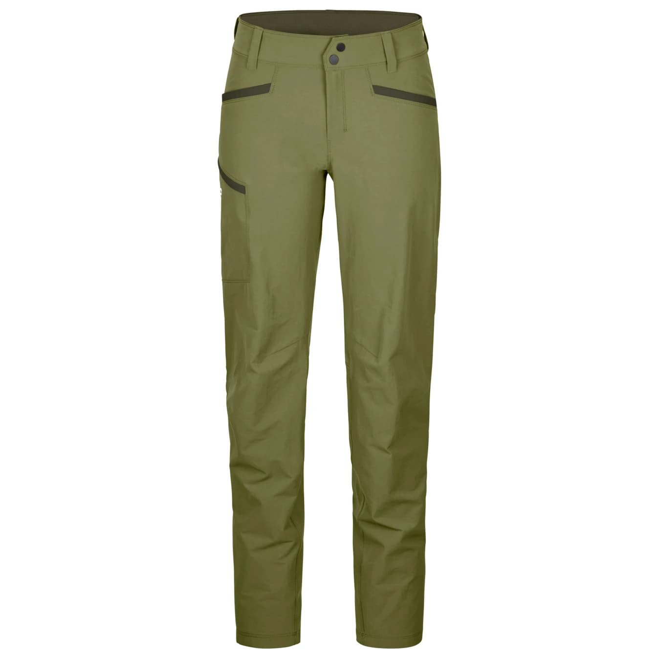 Дамски туристически панталон Ortovox Women's Pelmo Pants Walking trousers - Wild Herbs