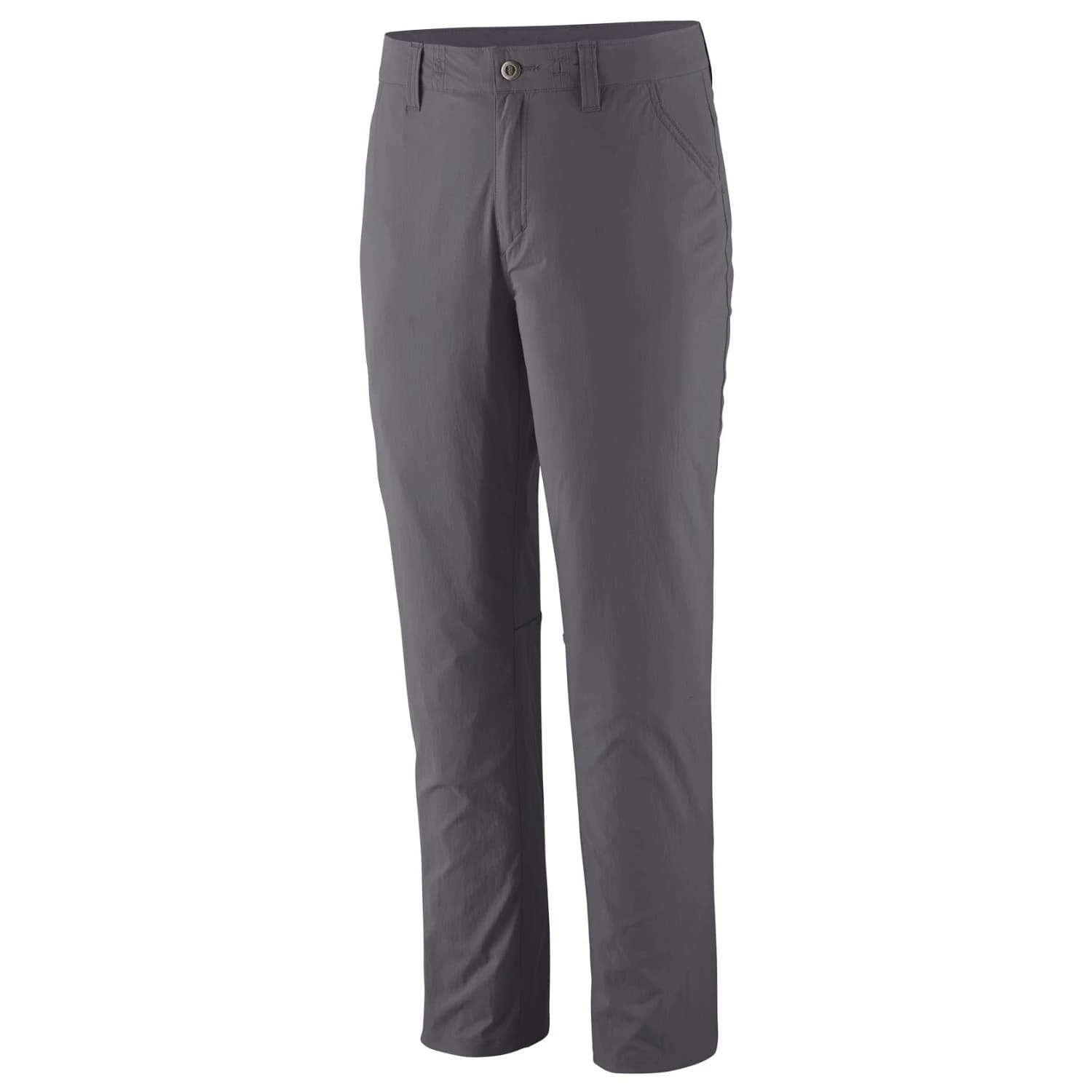 Дамски туристически панталон Patagonia Women's Quandary Pants Walking trousers - Forge Grey