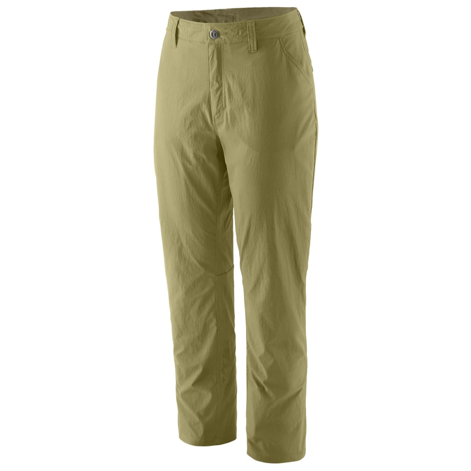 Дамски туристически панталон Patagonia Women's Quandary Pants Walking trousers - Gumtree Green